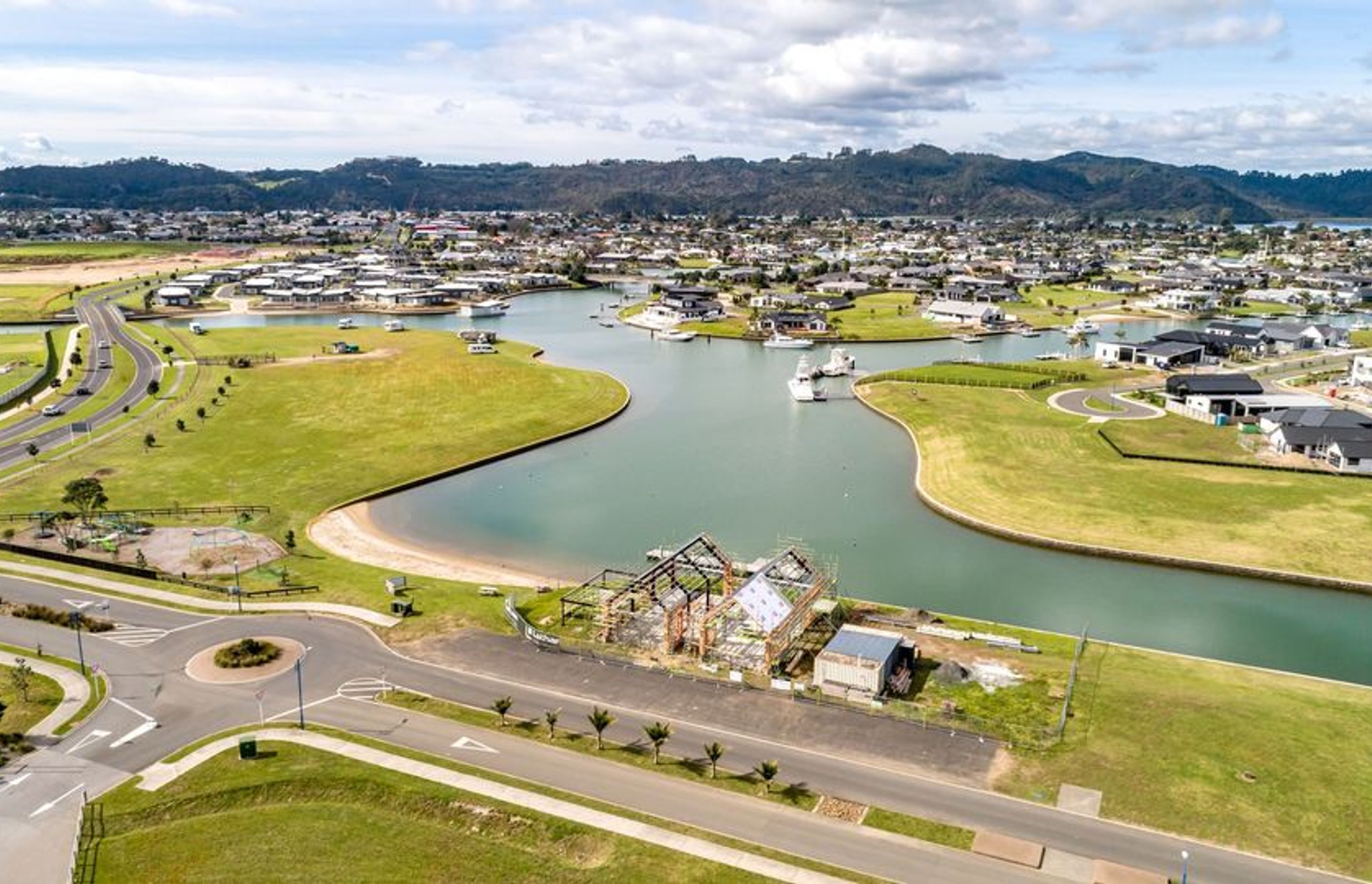 Image curtesy of Whitianga Waterways