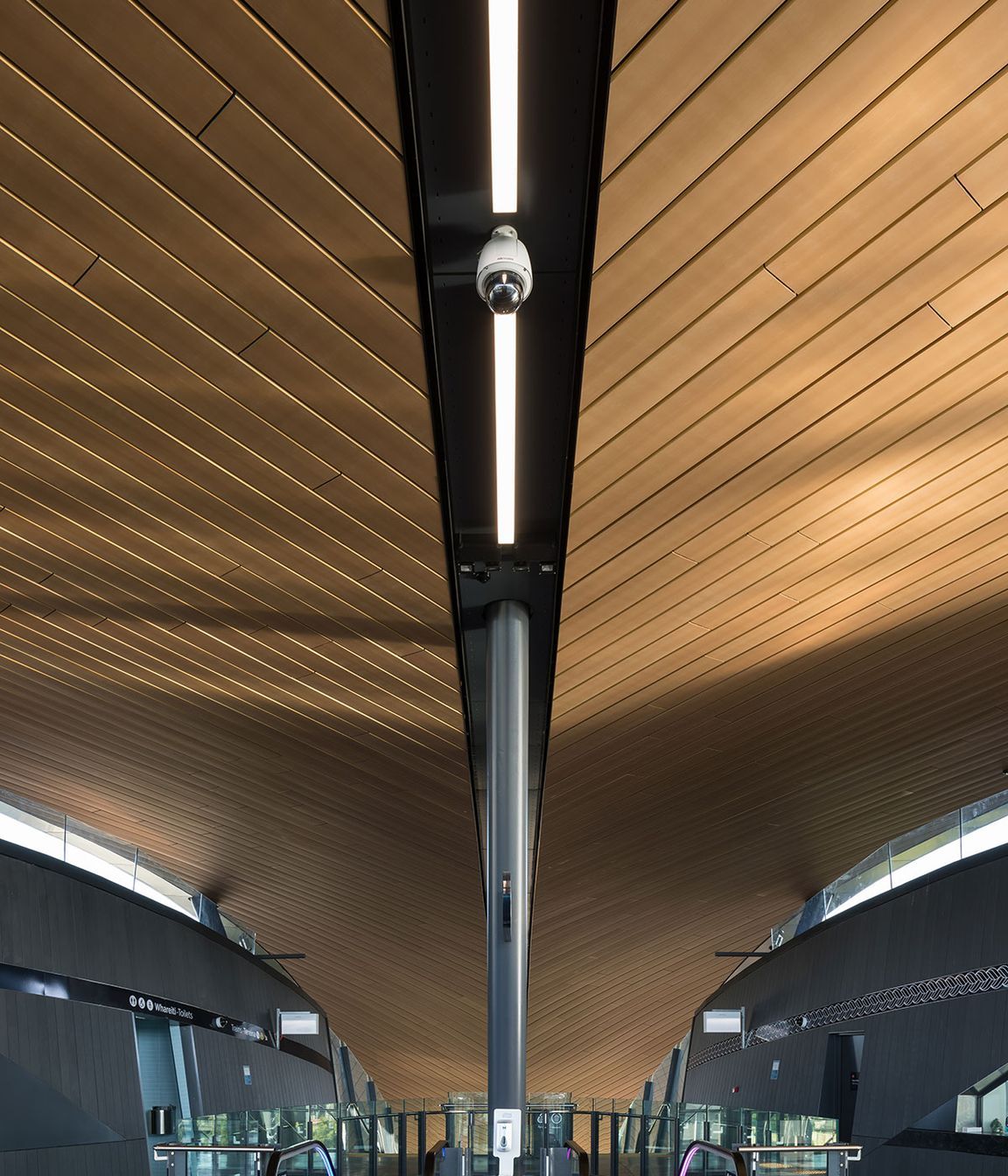 Puhinui Station Interchange