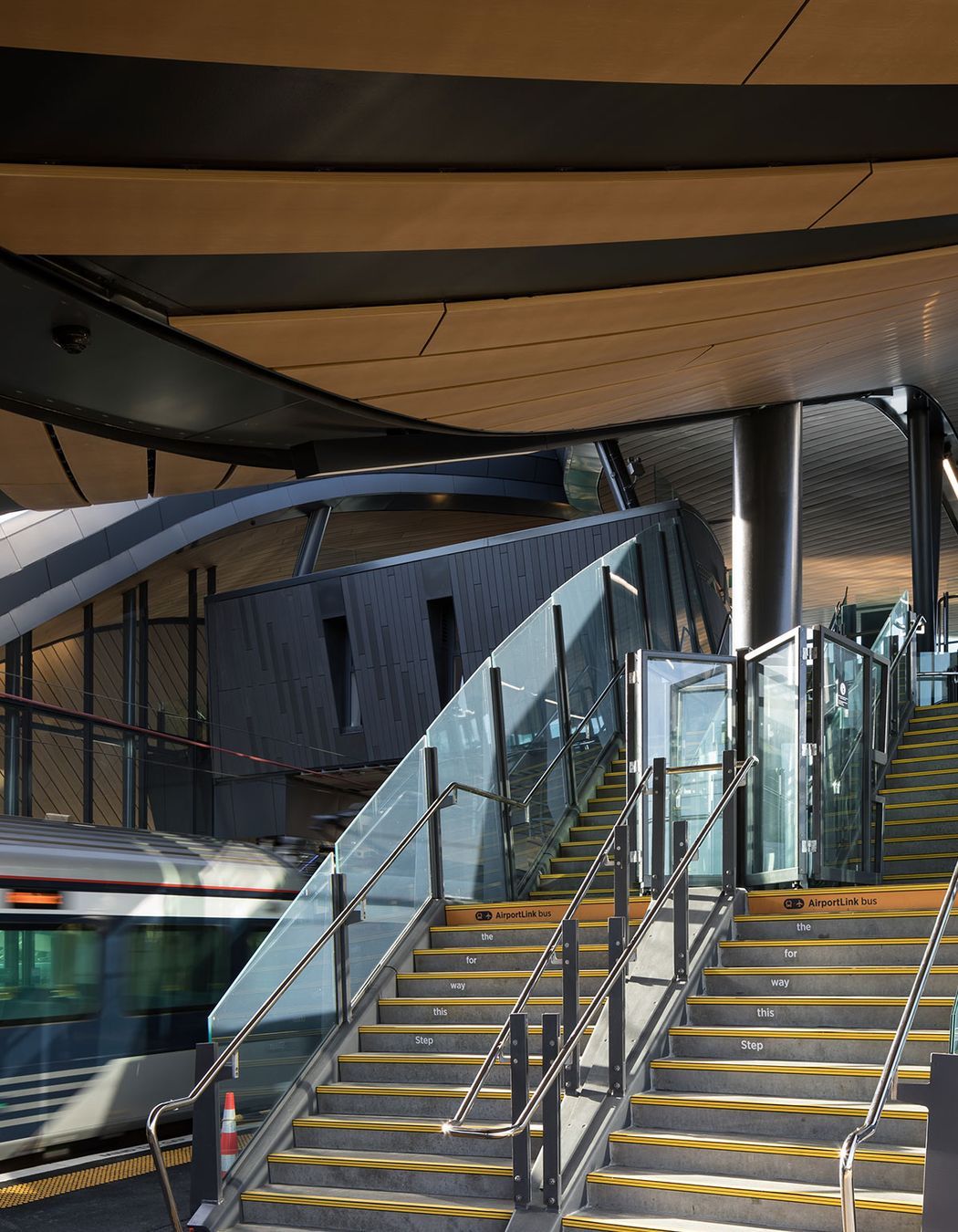 Puhinui Station Interchange