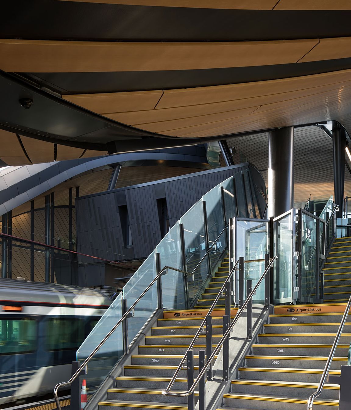 Puhinui Station Interchange