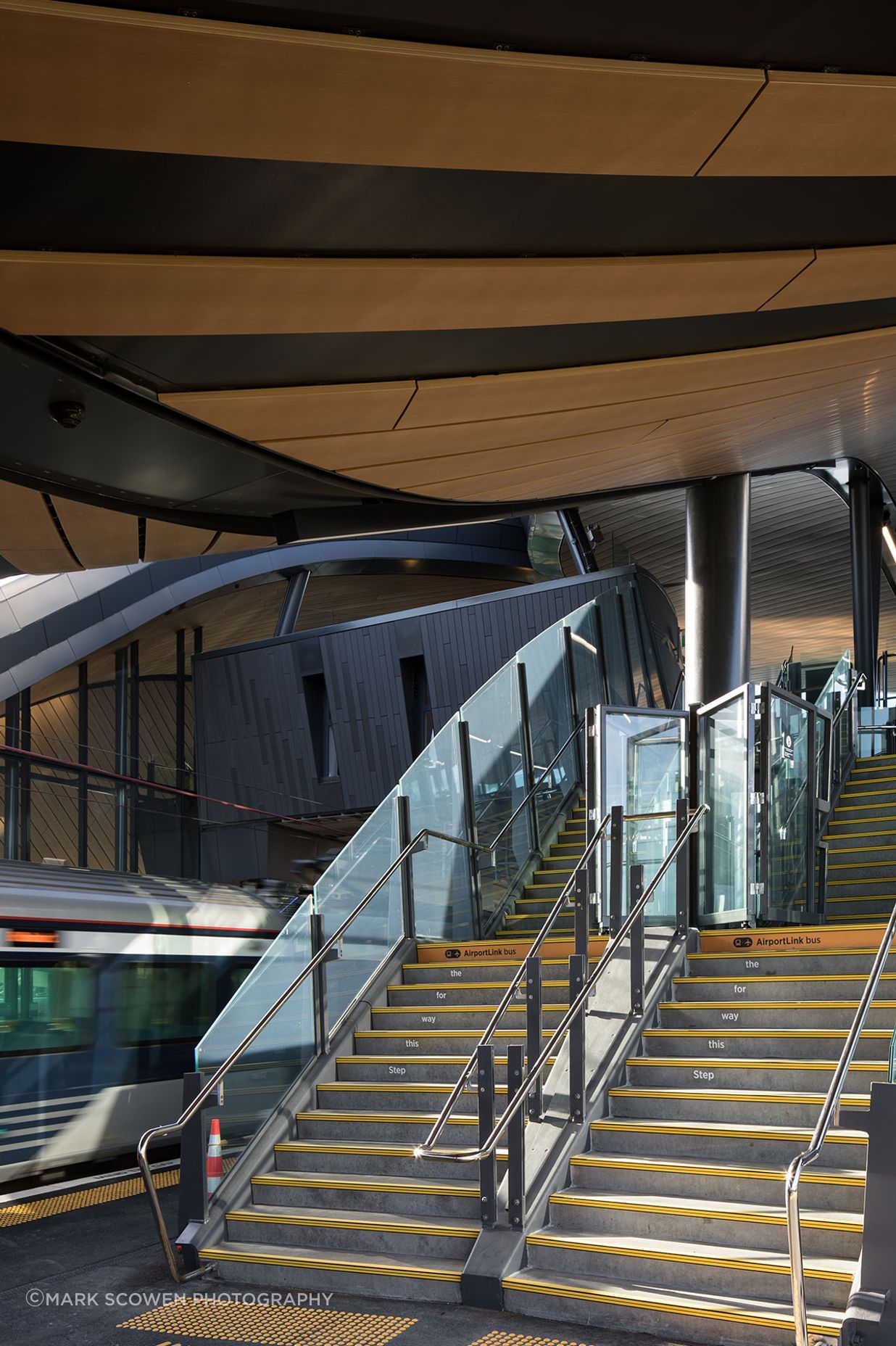 Puhinui Station Interchange