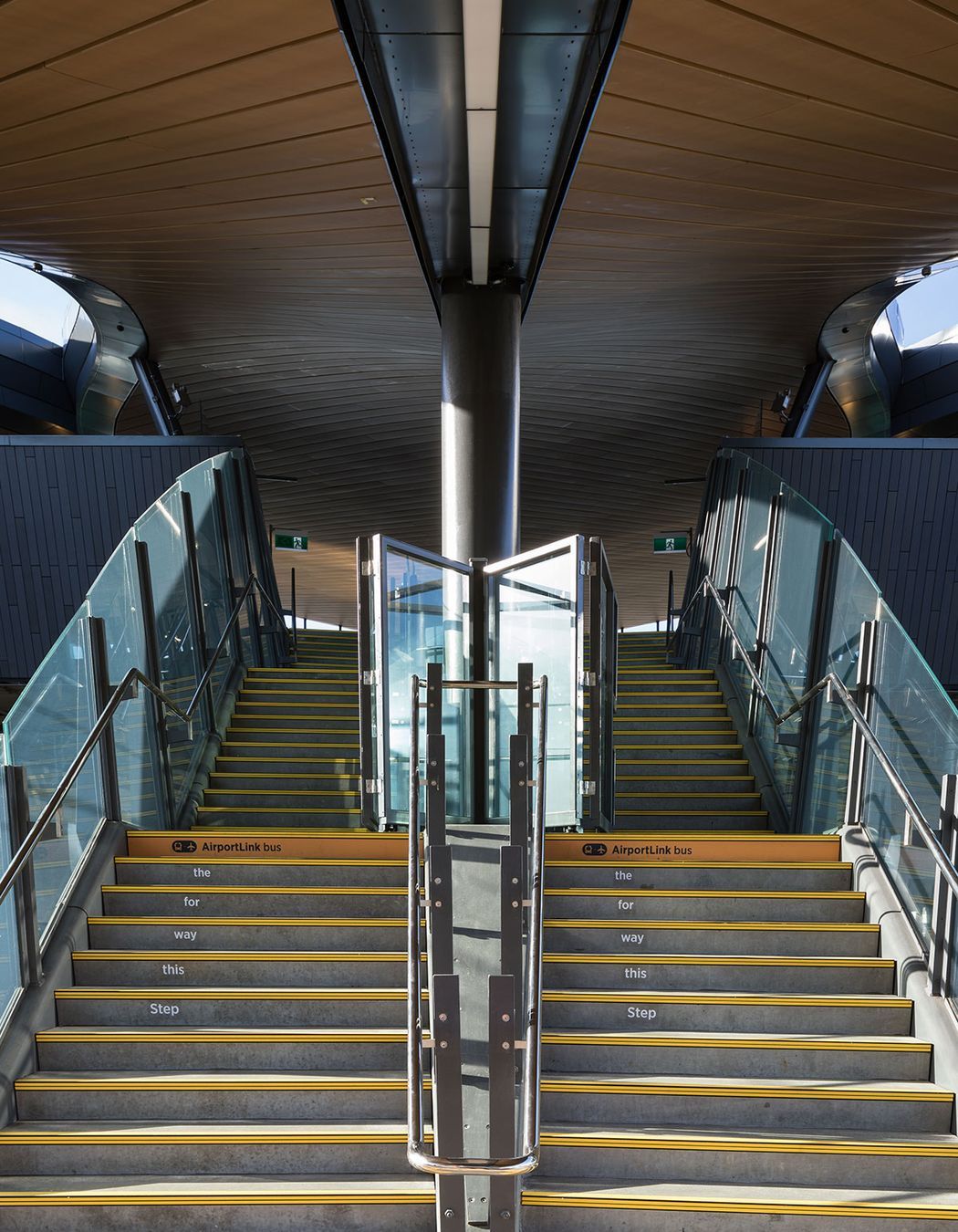 Puhinui Station Interchange