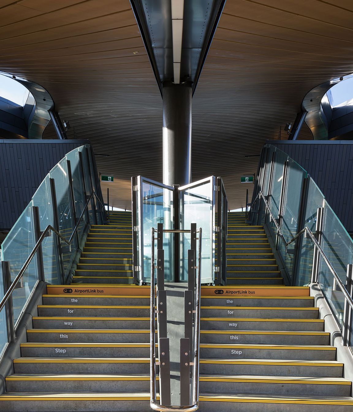 Puhinui Station Interchange