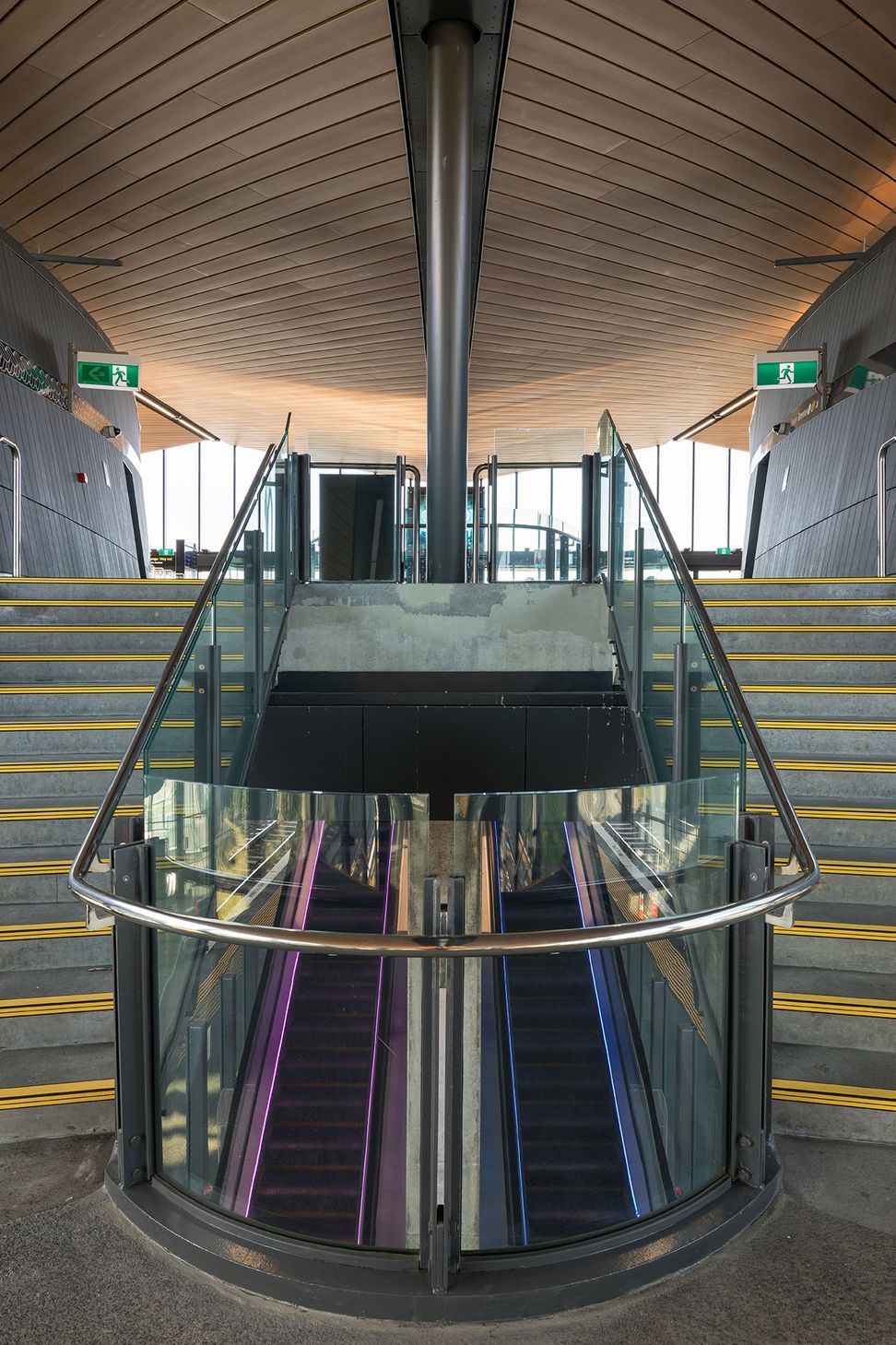 Puhinui Station Interchange