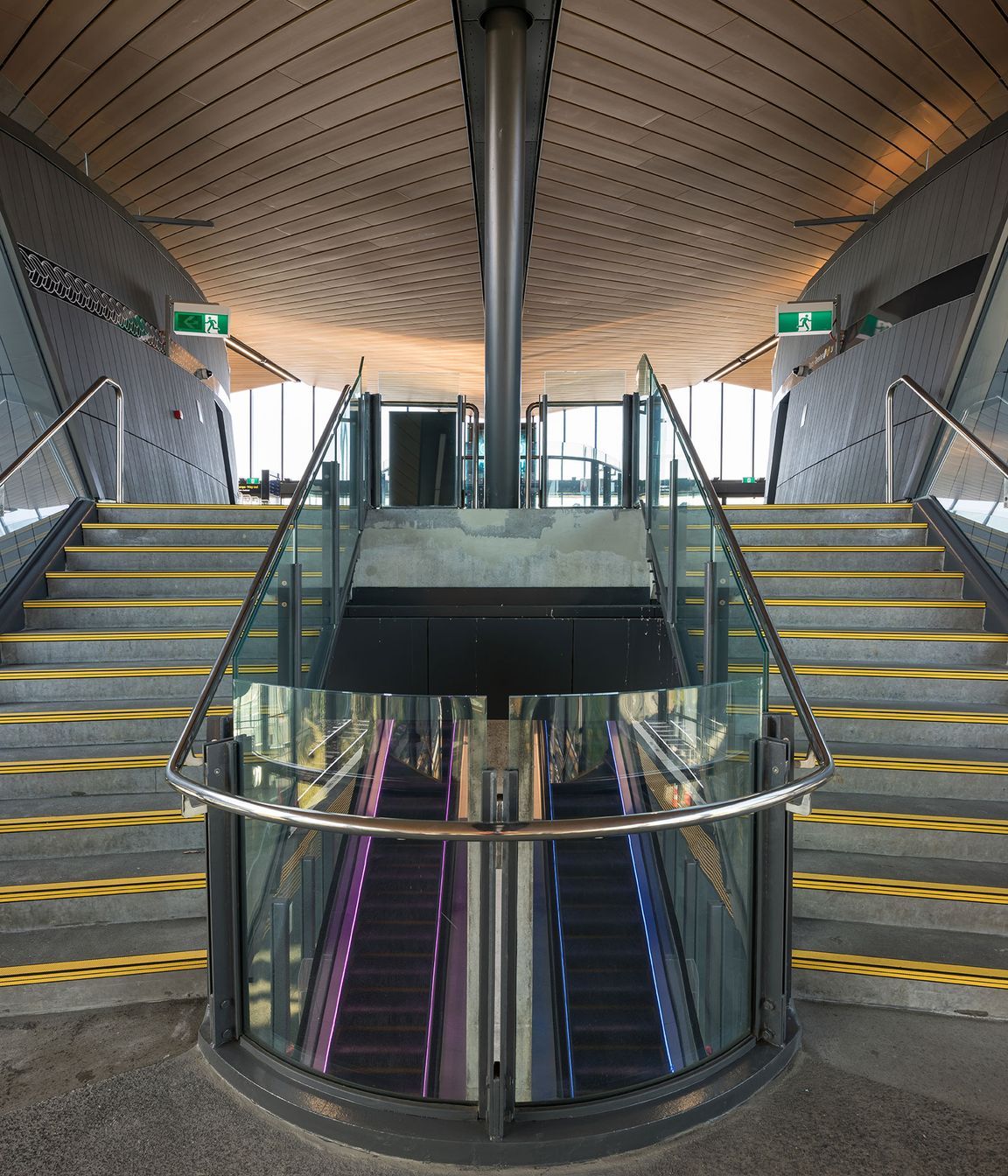 Puhinui Station Interchange