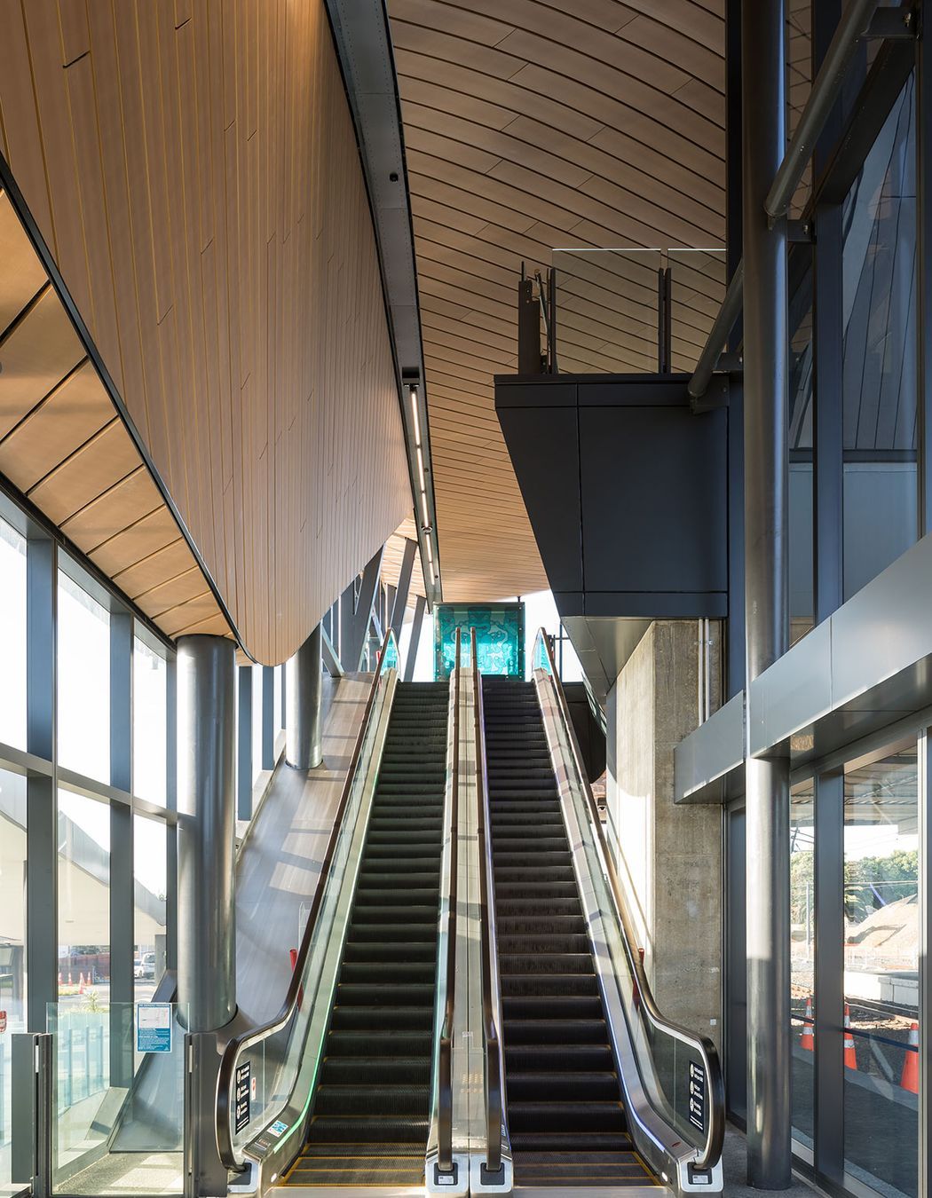 Puhinui Station Interchange