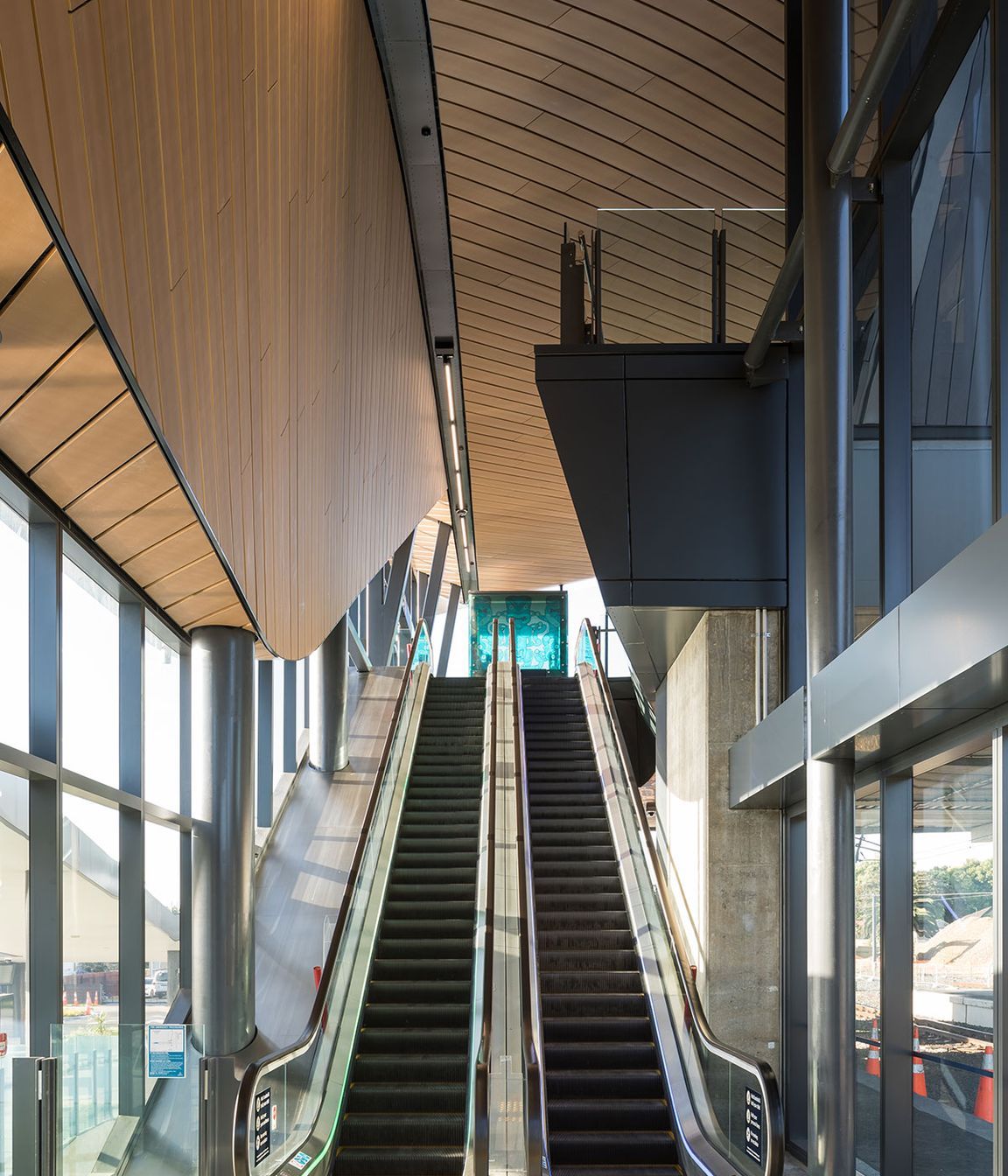 Puhinui Station Interchange