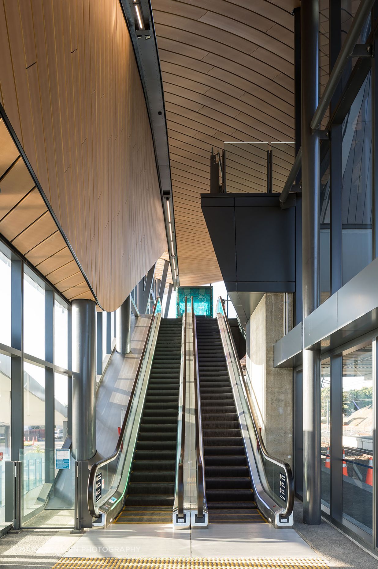 Puhinui Station Interchange