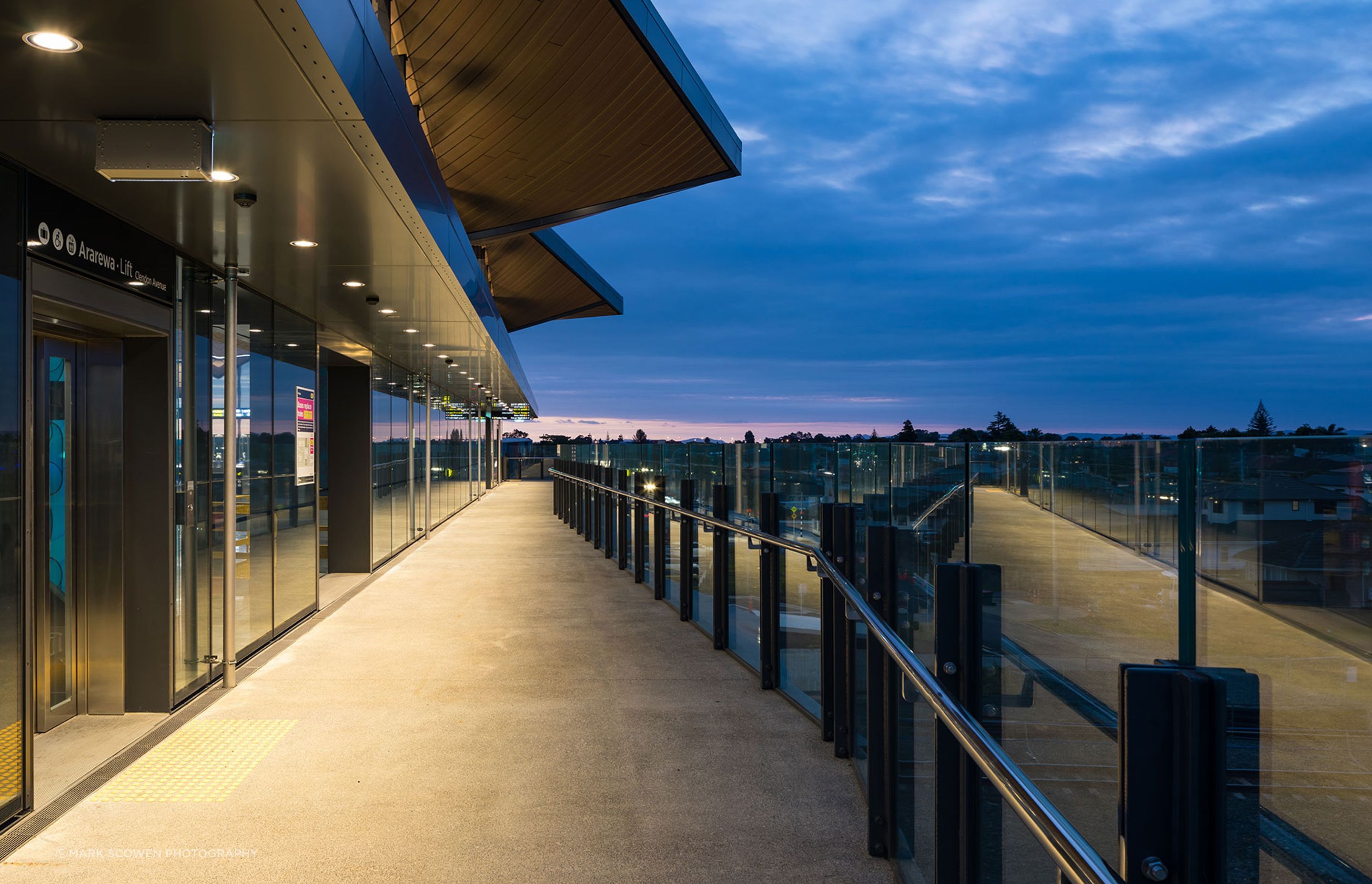 Puhinui Station Interchange