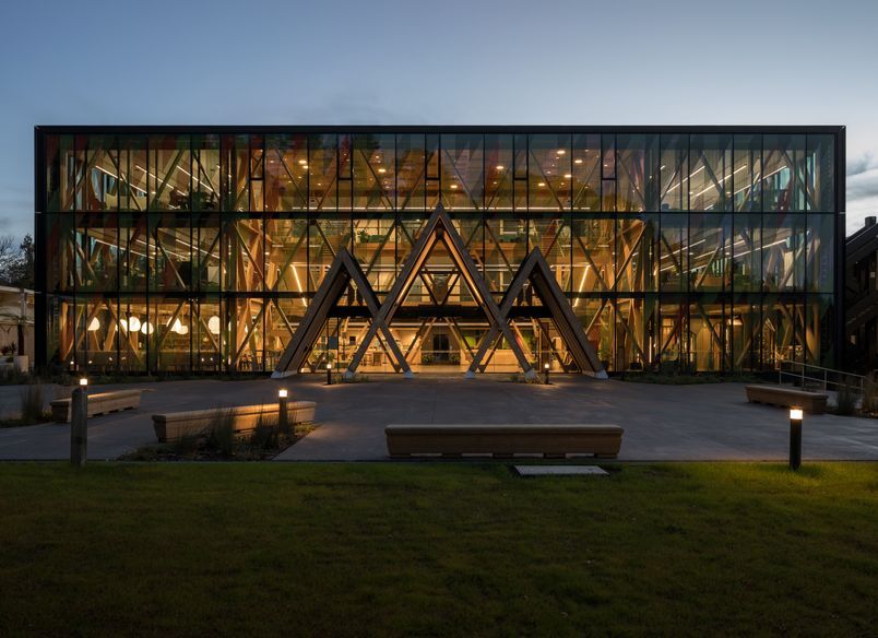 Te Whare Nui o Tuteata - Scion Rotorua