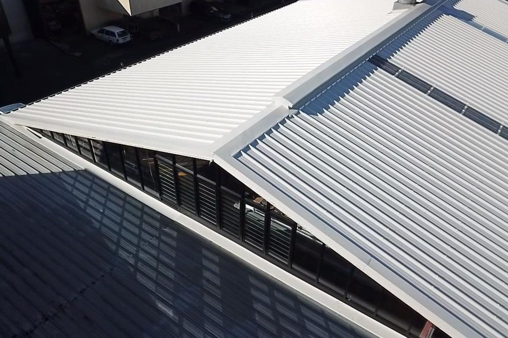 Asbestos Removal Commercial Project