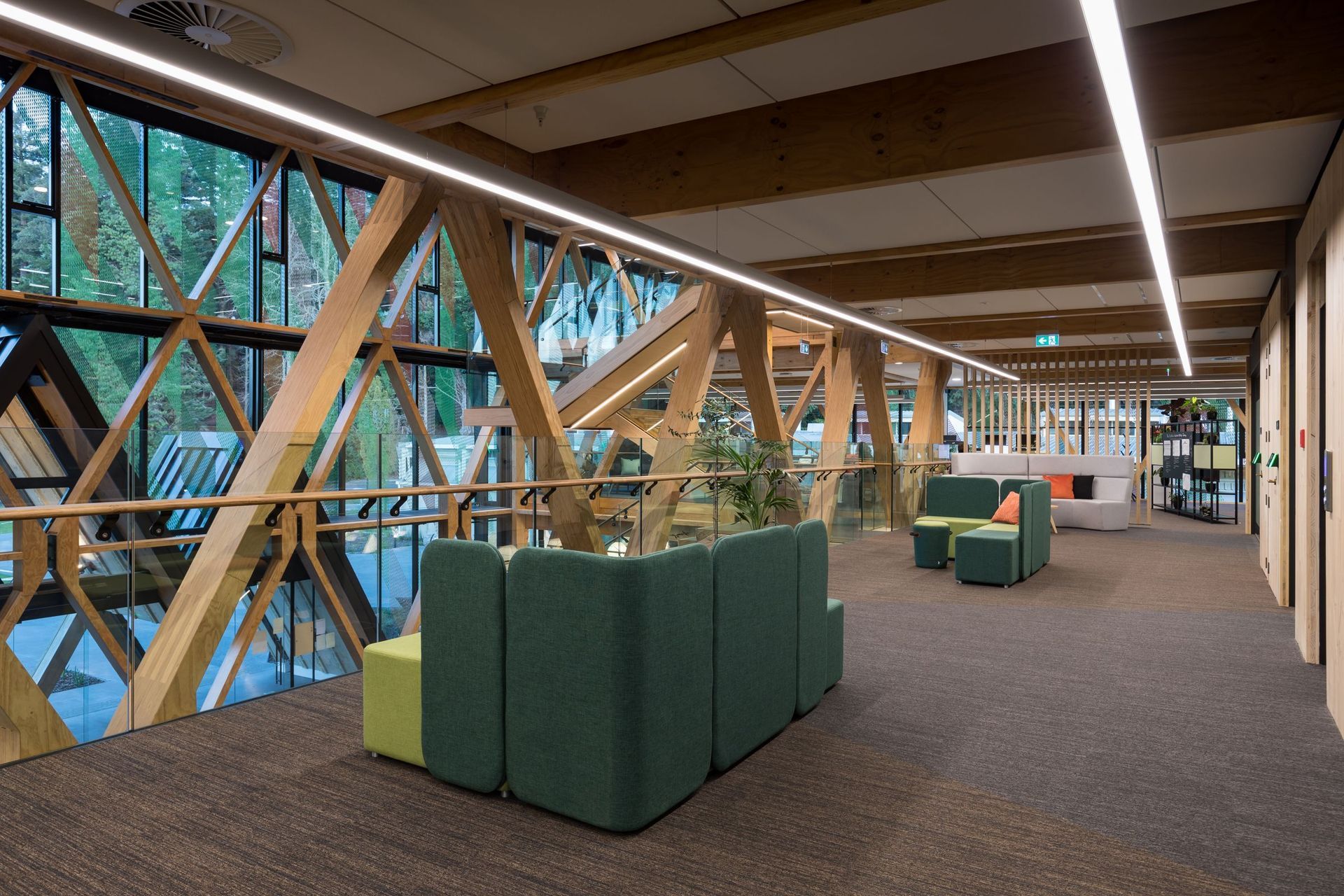 Te Whare Nui o Tuteata - Scion Rotorua