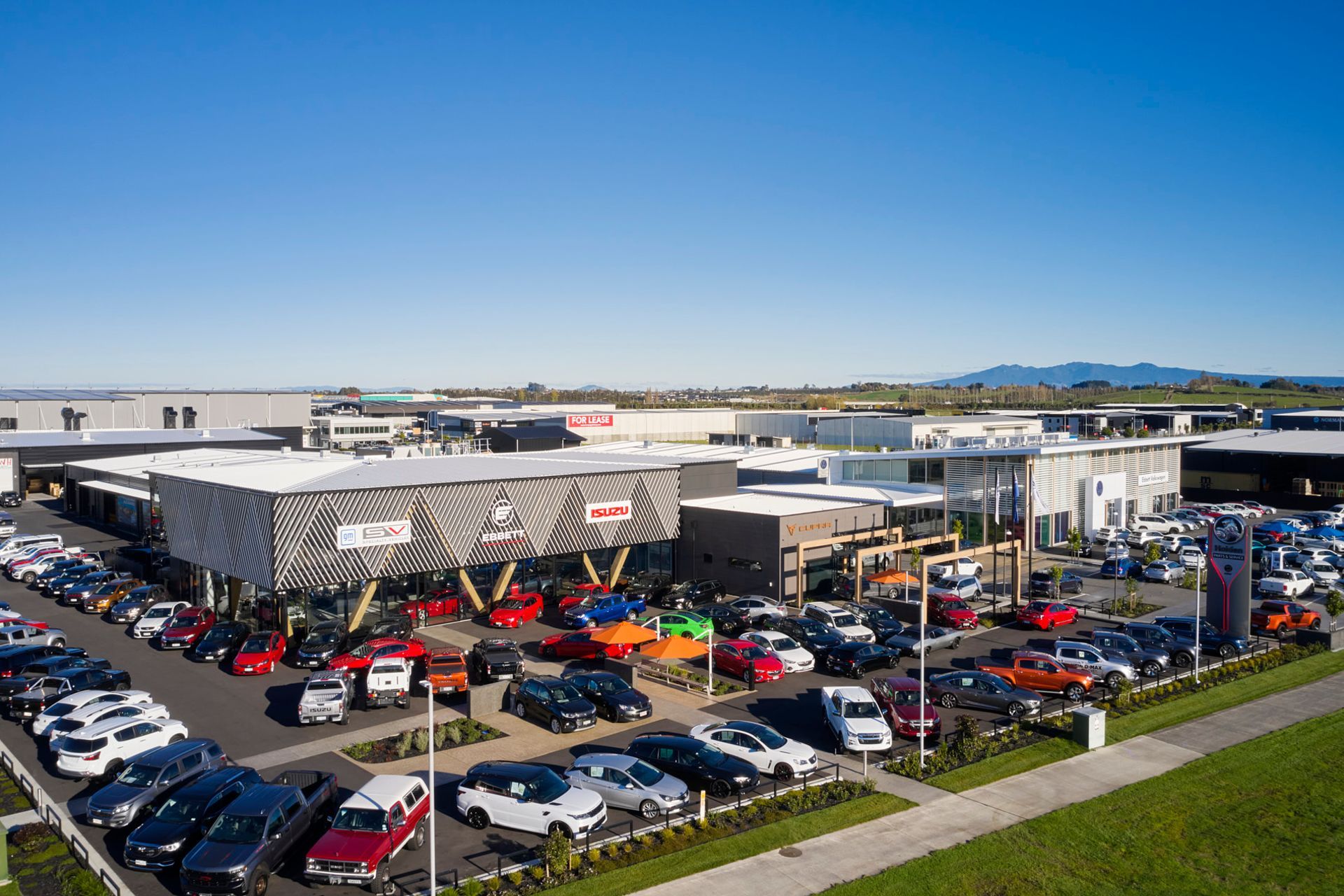Chow Hill - Ebbett Gateway Te Rapa 