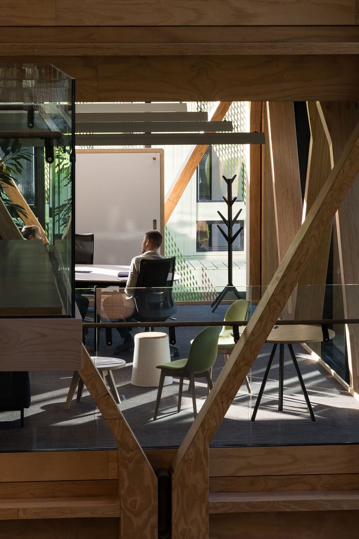 Te Whare Nui o Tuteata - Scion Rotorua