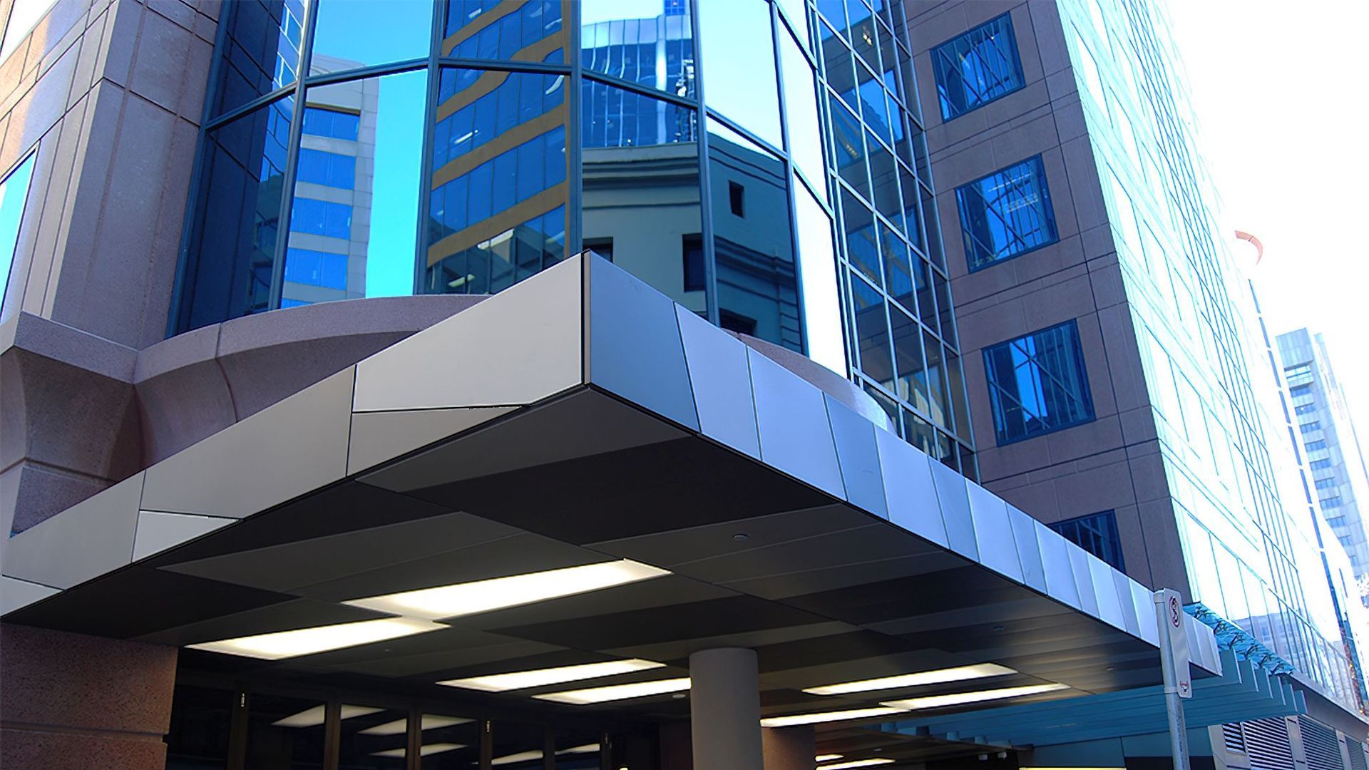 530 Collins St, Melbourne CBD banner