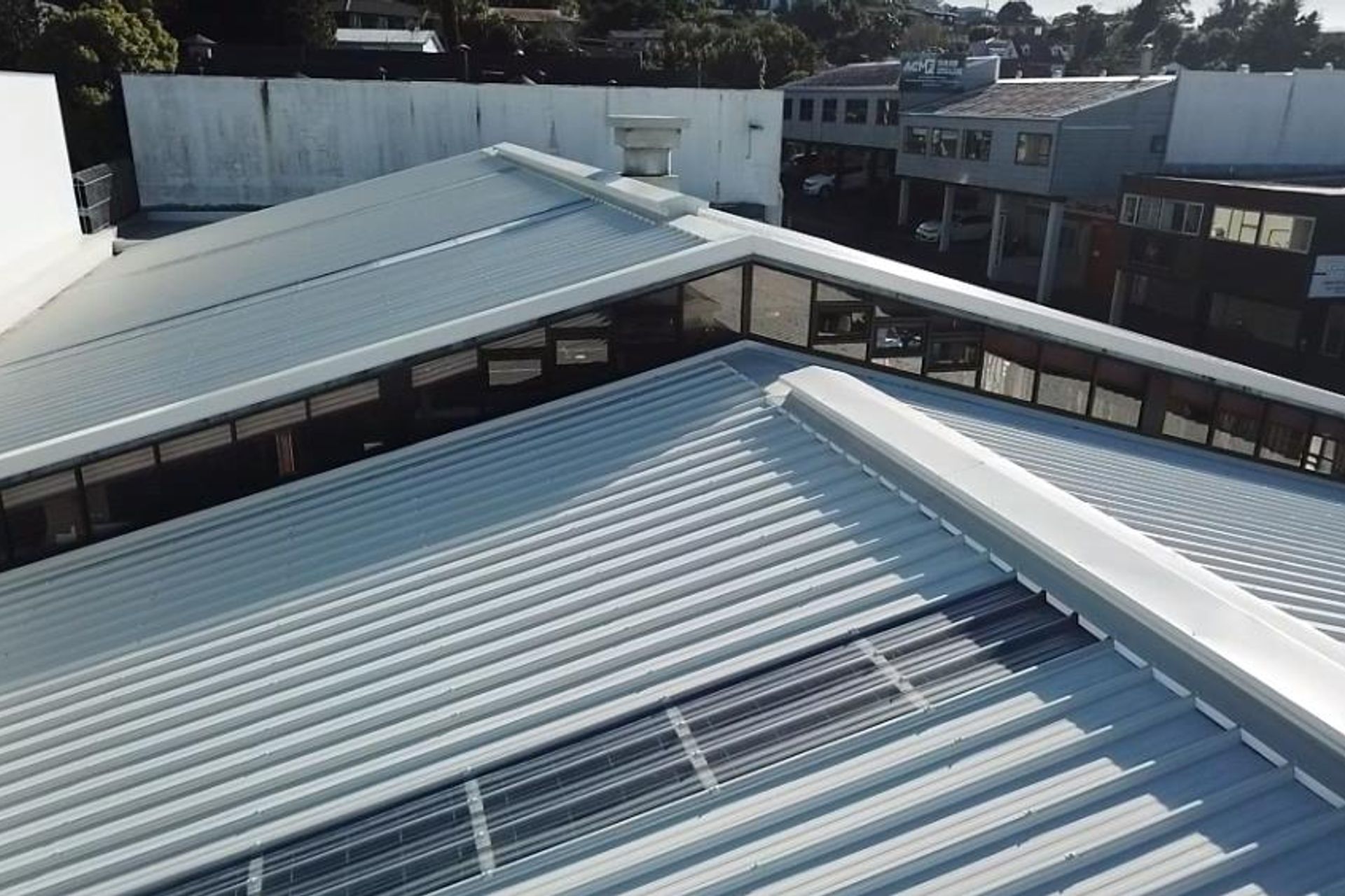 Asbestos Removal Commercial Project