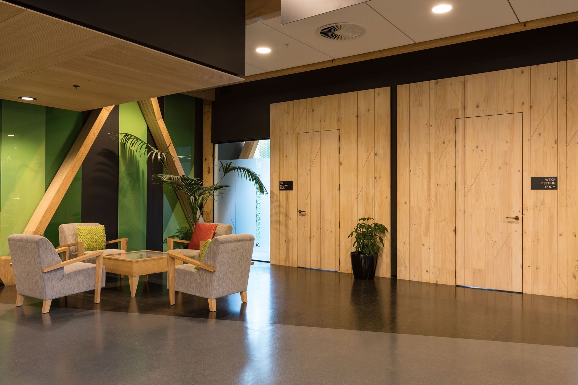 Te Whare Nui o Tuteata - Scion Rotorua