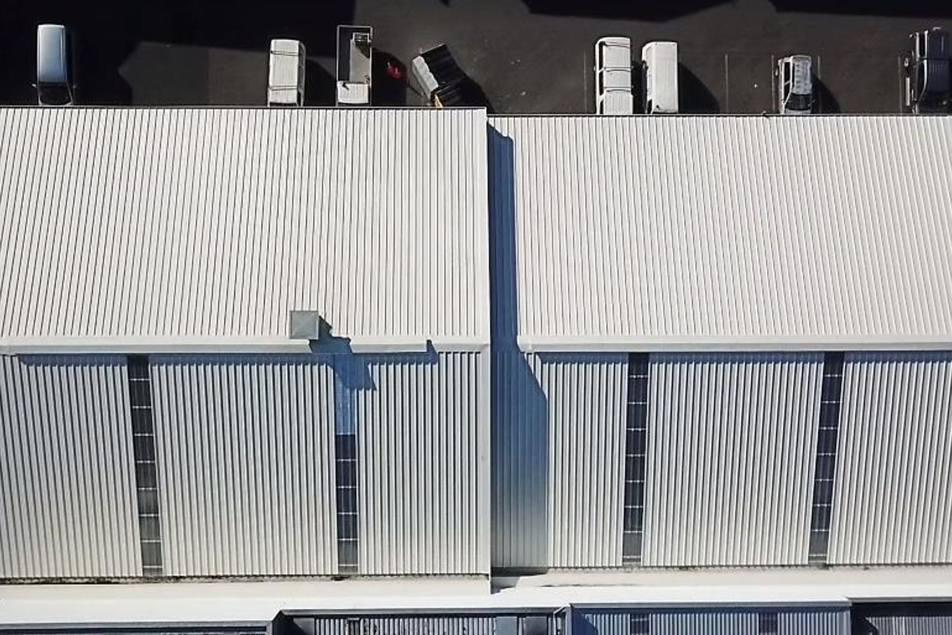 Asbestos Removal Commercial Project