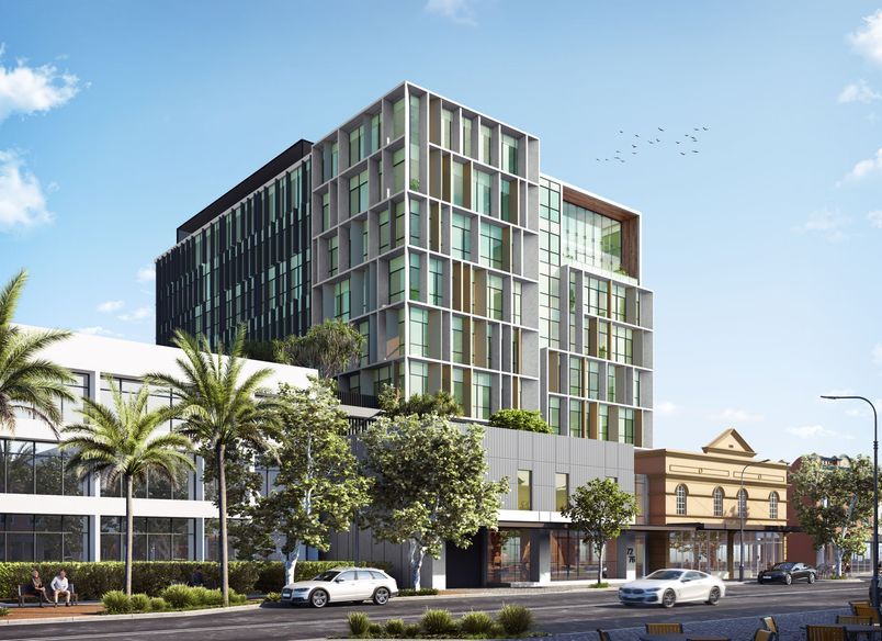 The Quarters on Crown, Wollongong CBD