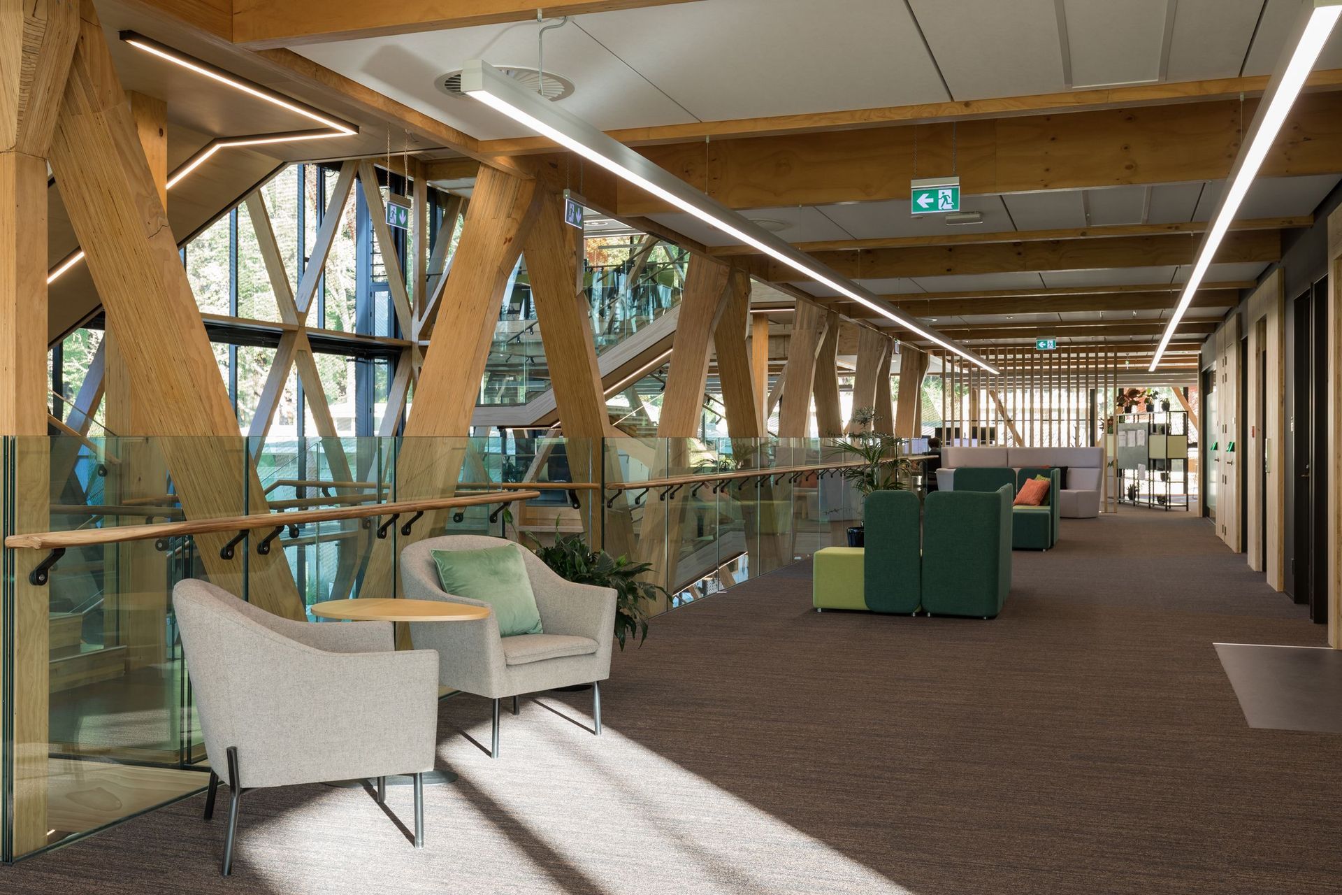 Te Whare Nui o Tuteata - Scion Rotorua