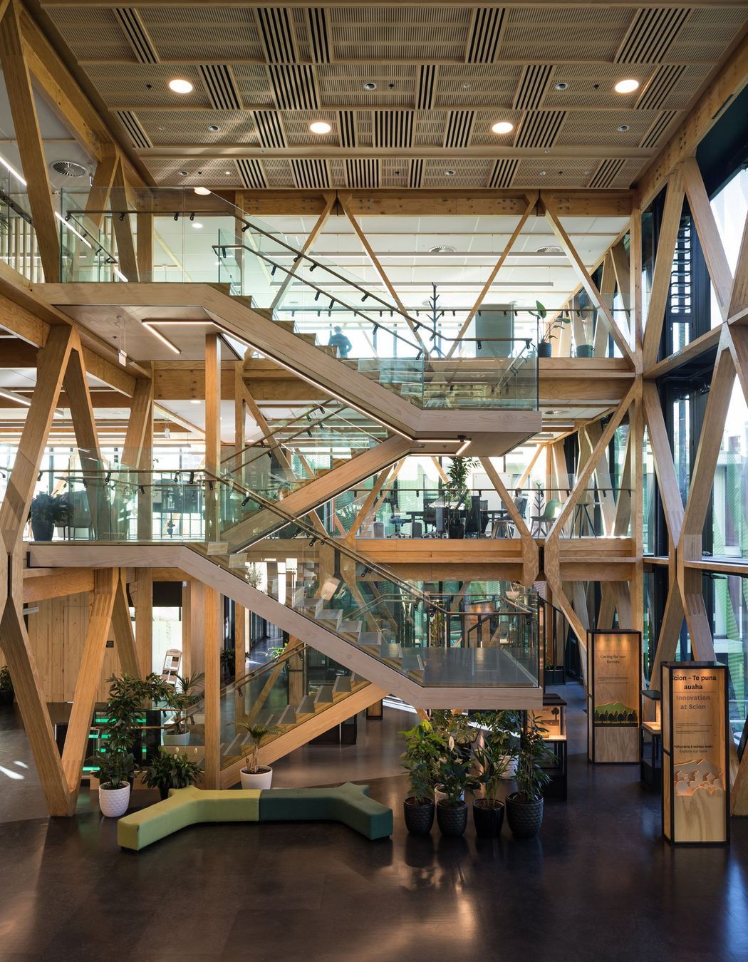 Te Whare Nui o Tuteata - Scion Rotorua