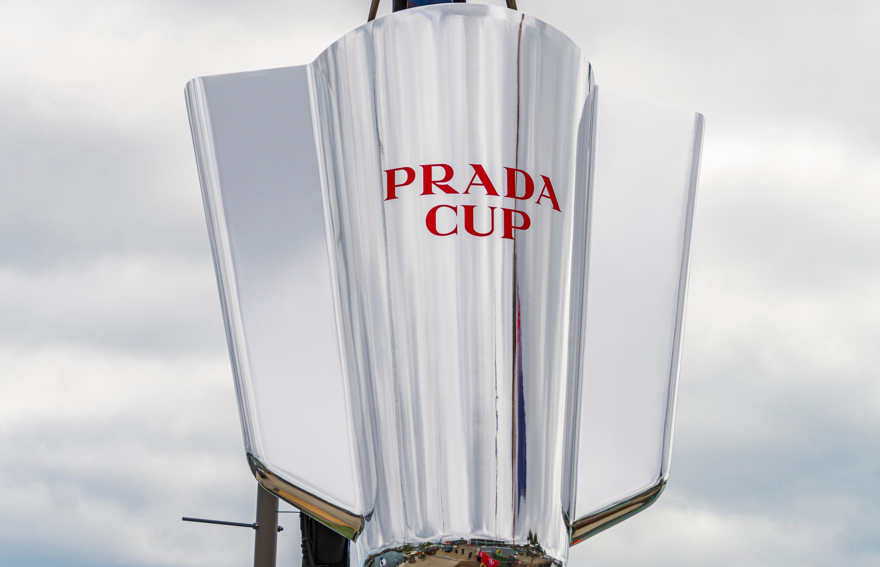 Prada Cup replica