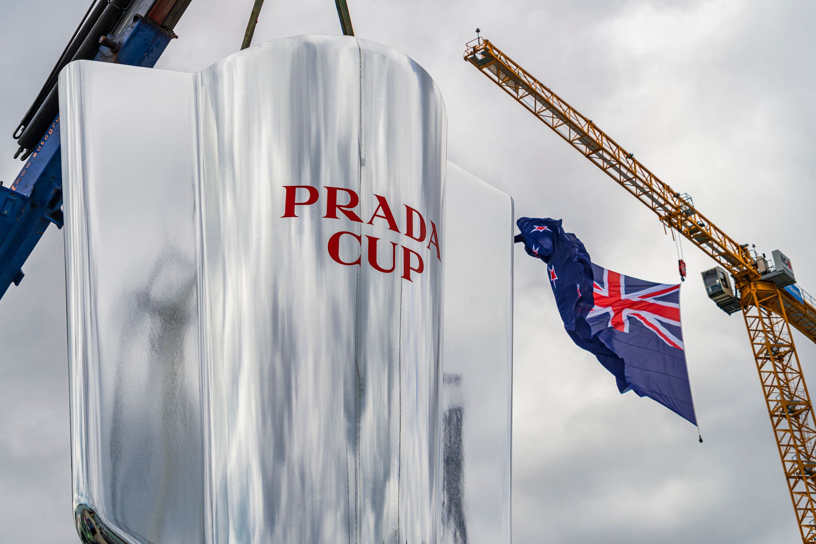 Prada Cup replica