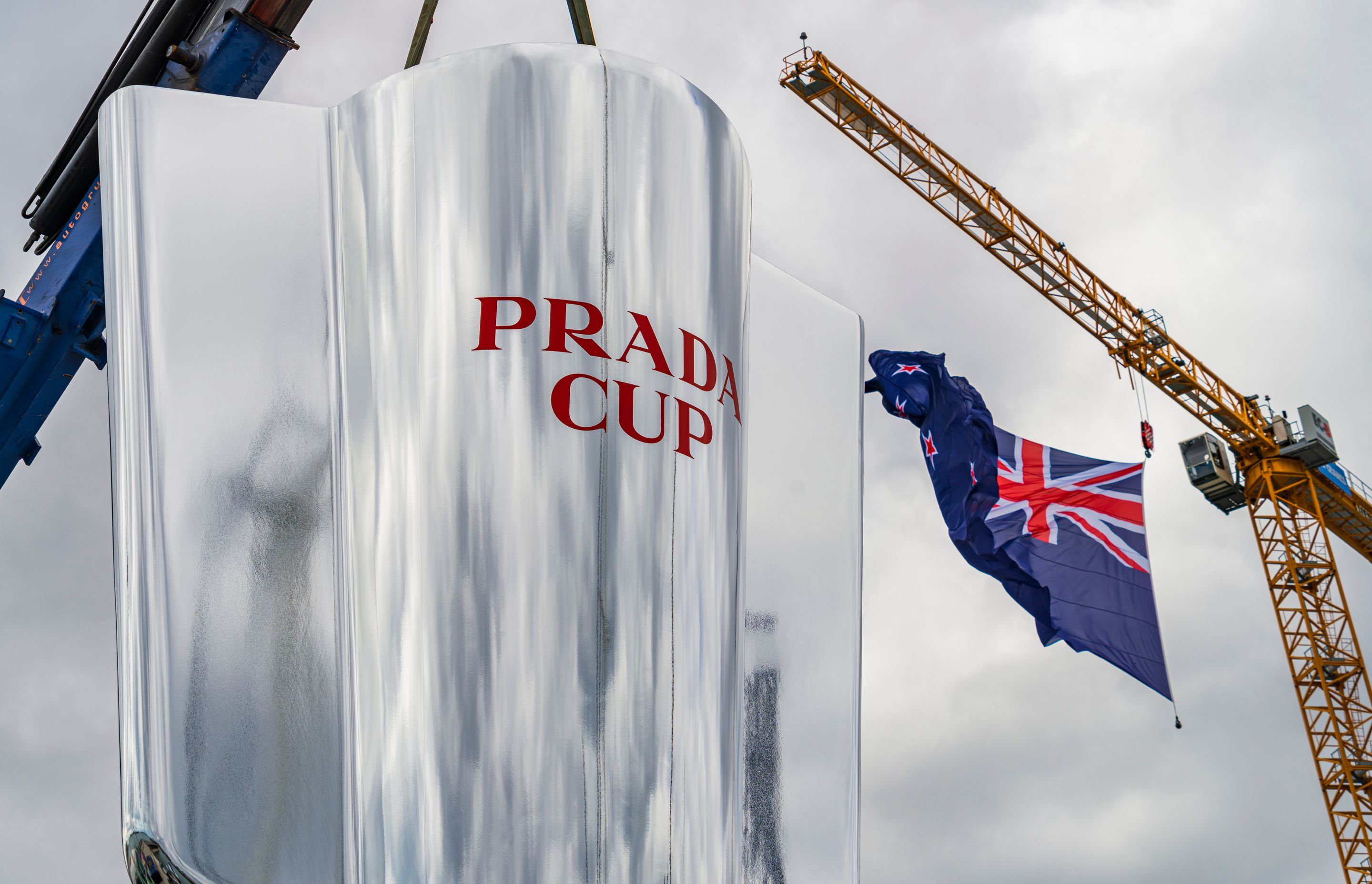 Prada Cup replica