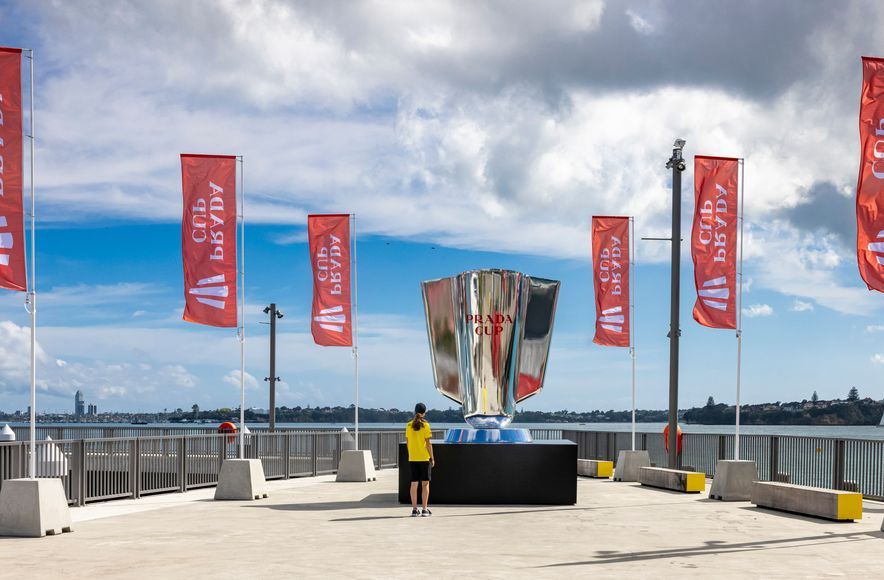 Prada Cup Replica