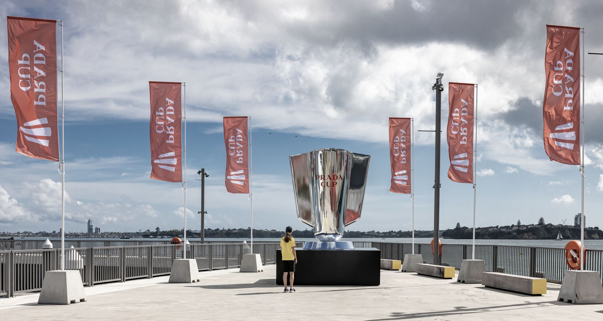 Prada Cup Replica banner