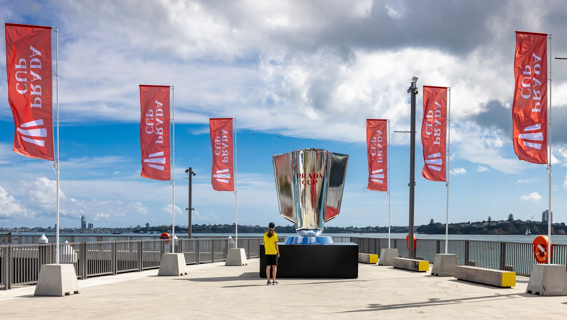 Prada Cup Replica banner