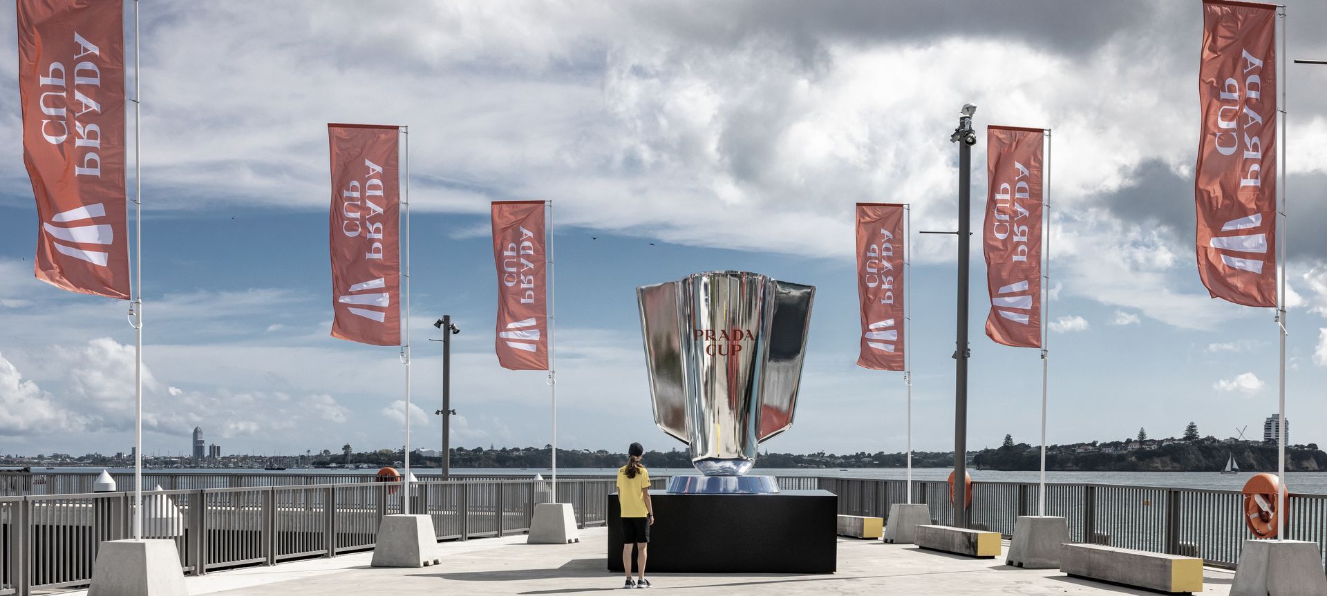 Prada Cup Replica banner