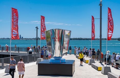Prada Cup Replica