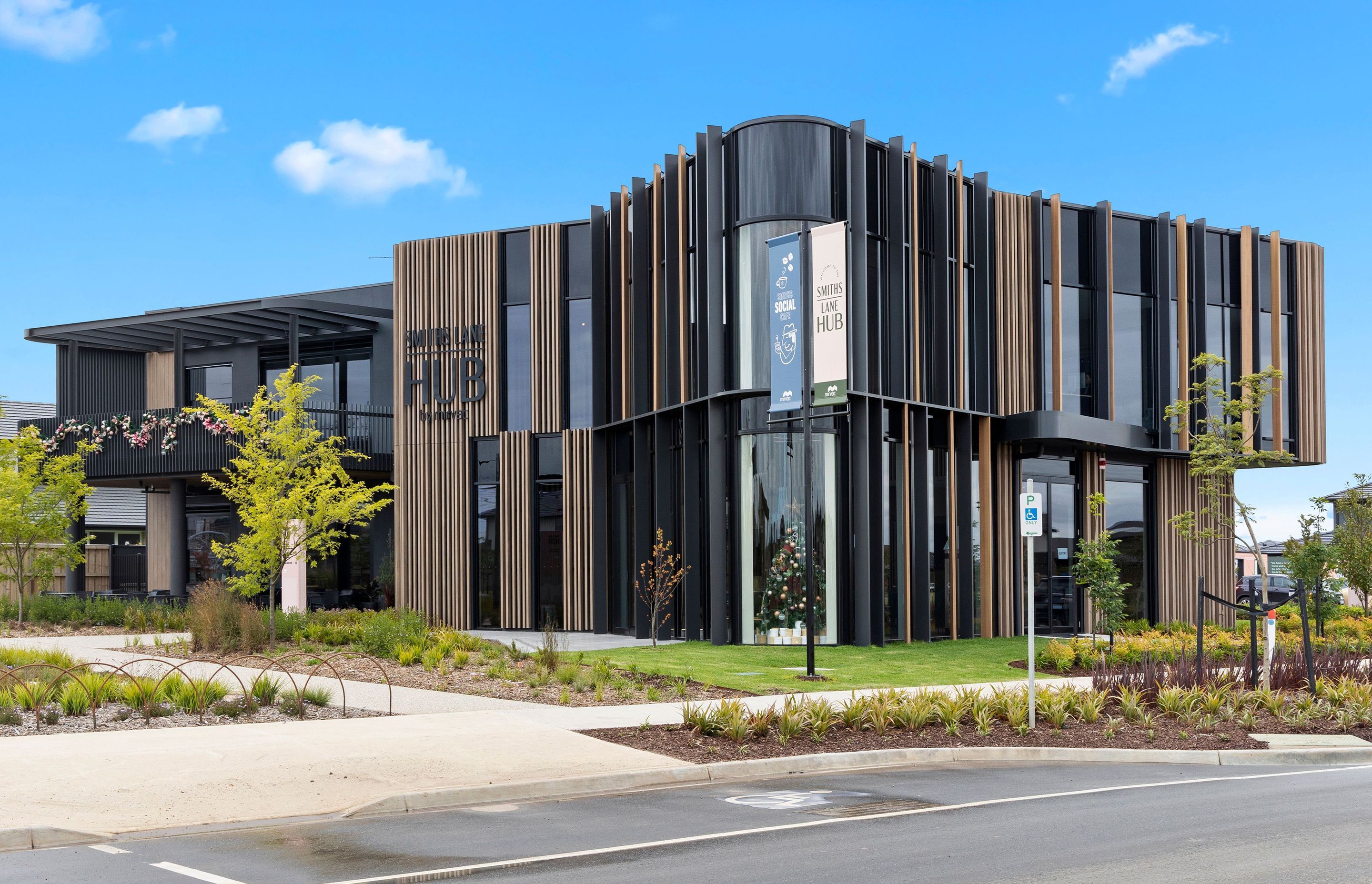 Mirvac Sales Hub