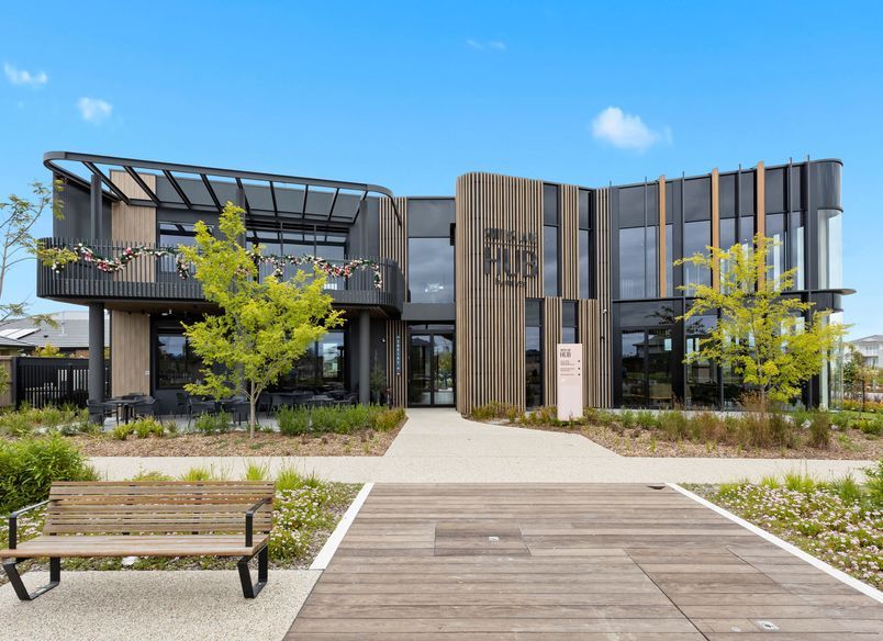 Mirvac Sales Hub