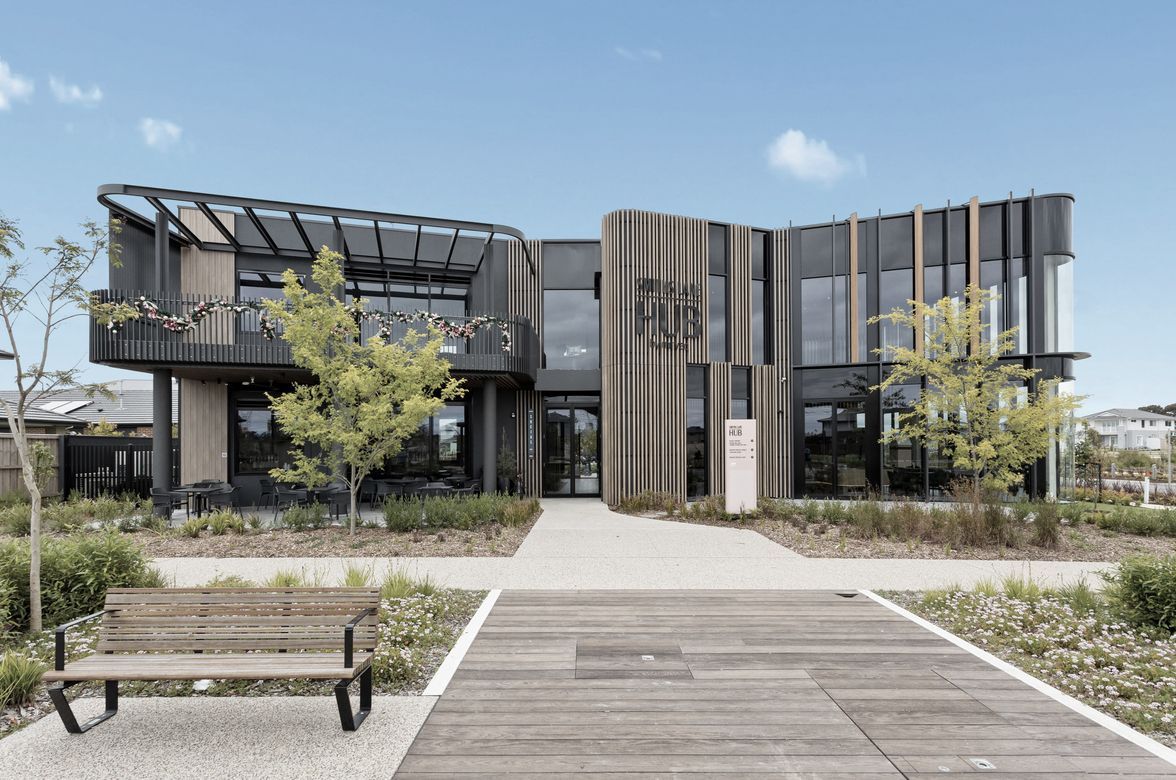 Mirvac Sales Hub