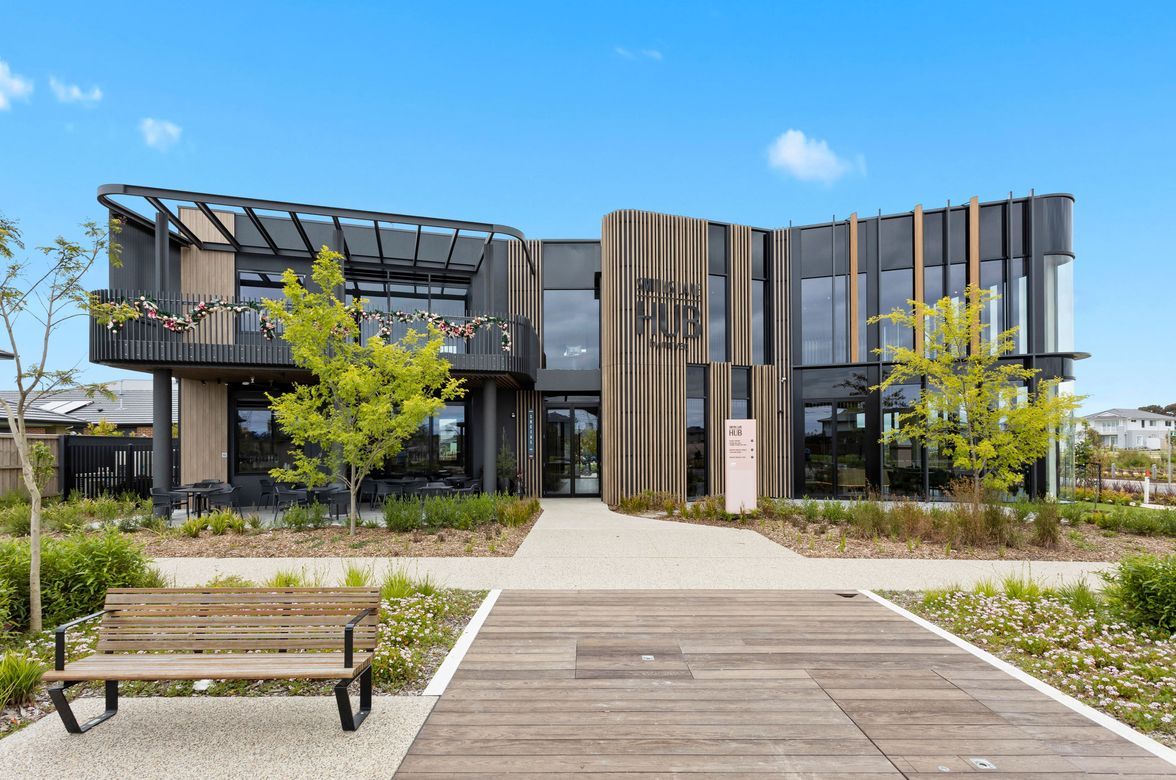 Mirvac Sales Hub