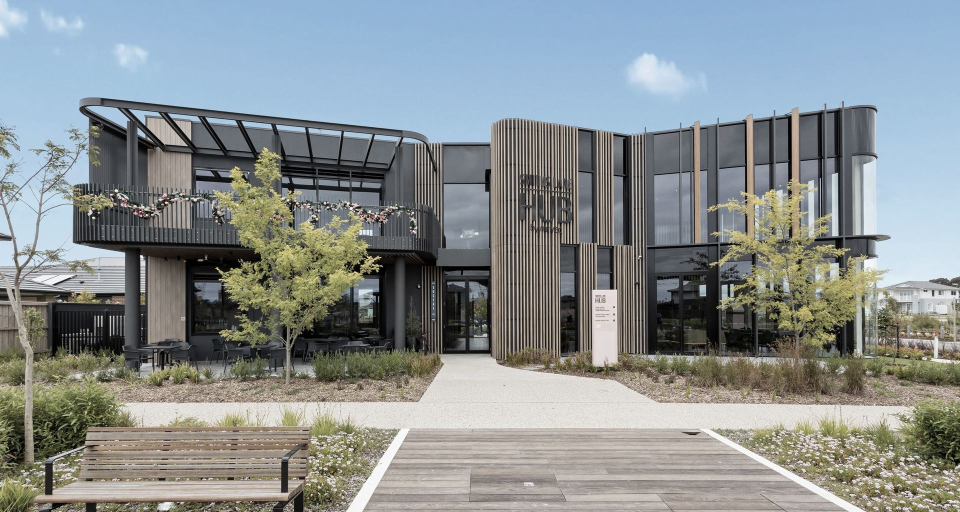 Mirvac Sales Hub banner