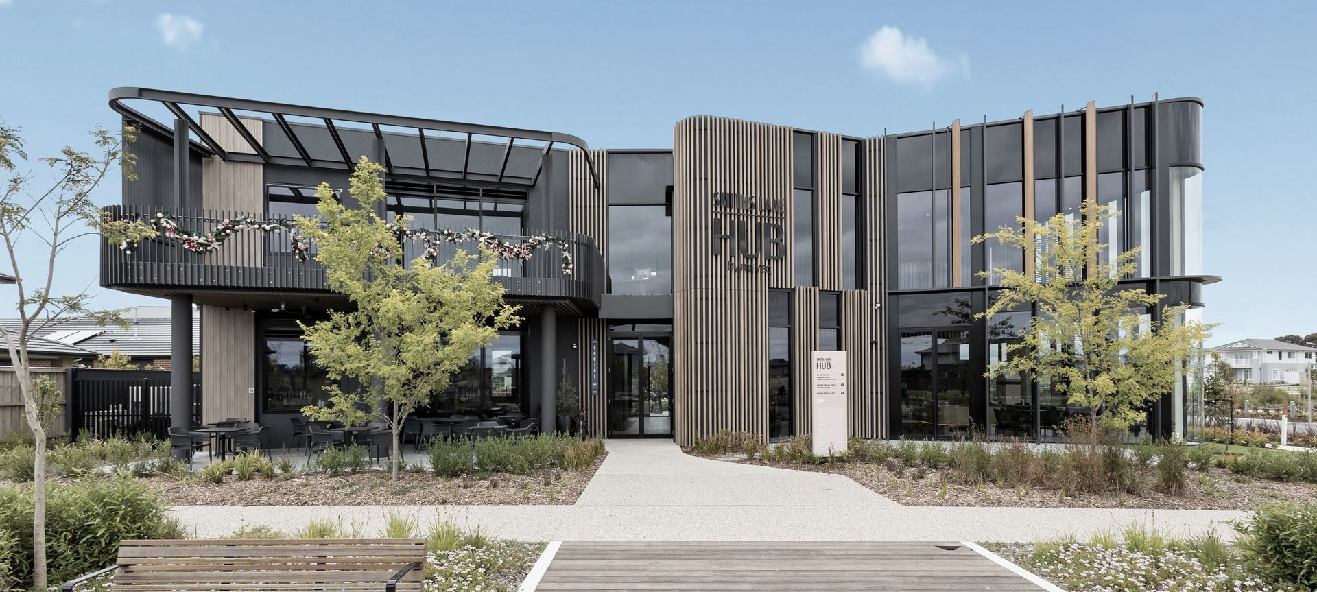 Mirvac Sales Hub banner