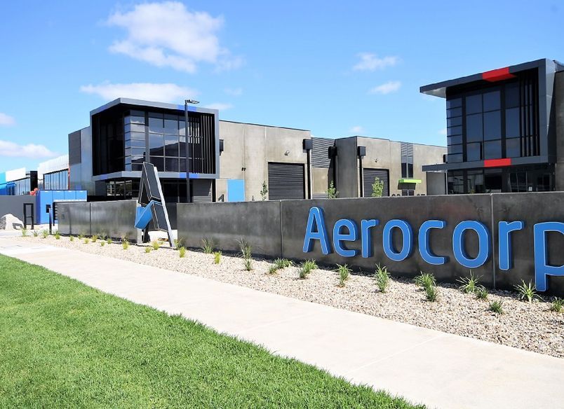 Aerocorp Business Park