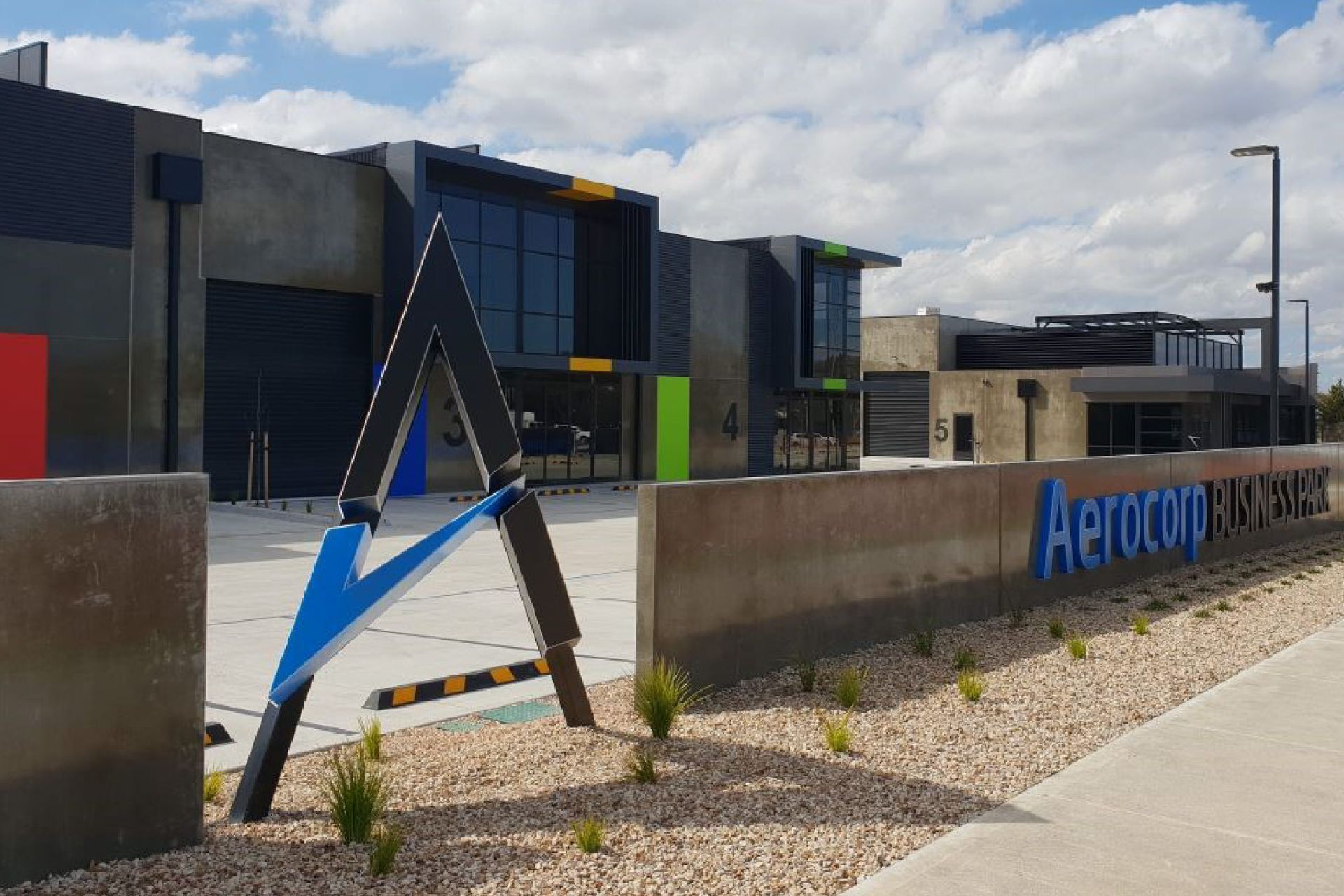Aerocorp Business Park