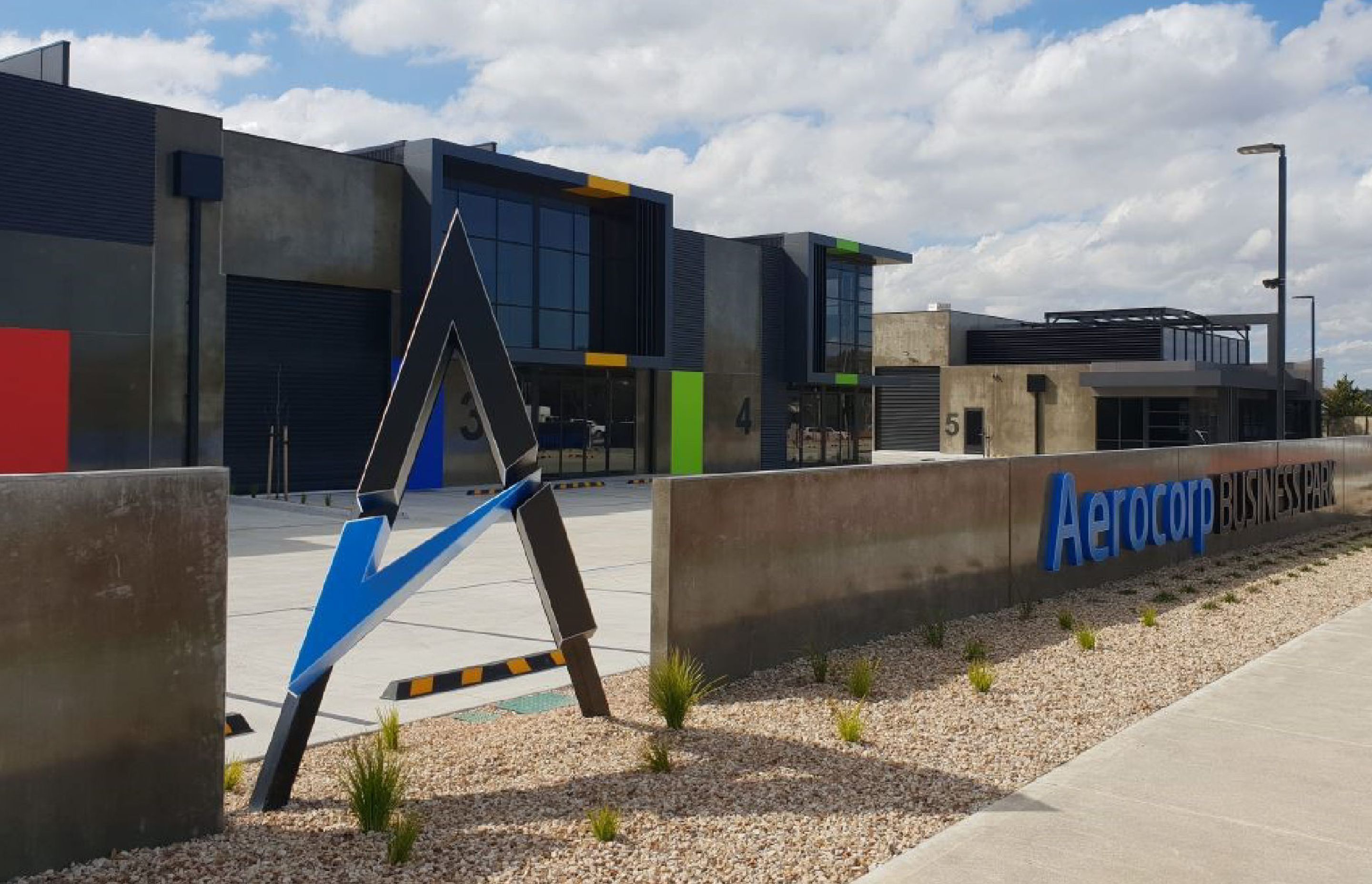 Aerocorp Business Park