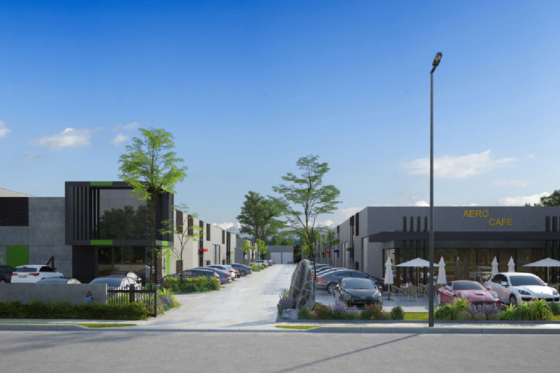 Aerocorp Business Park