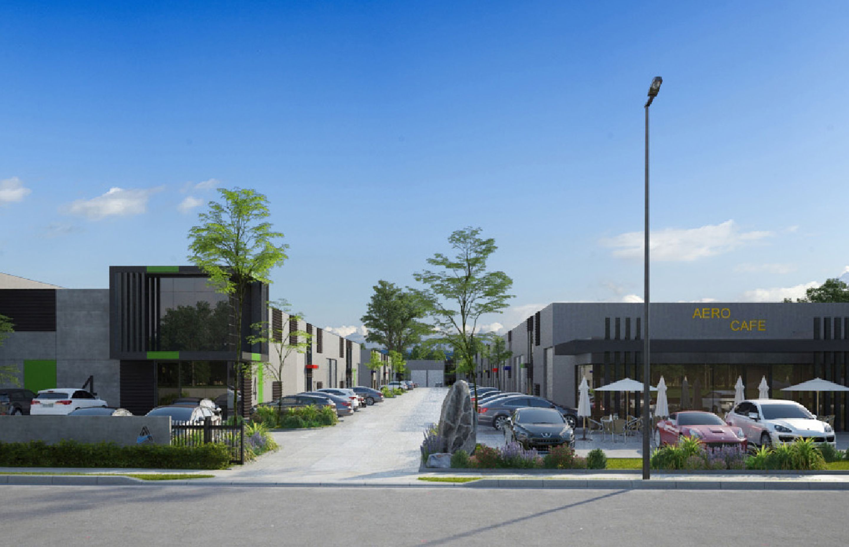 Aerocorp Business Park