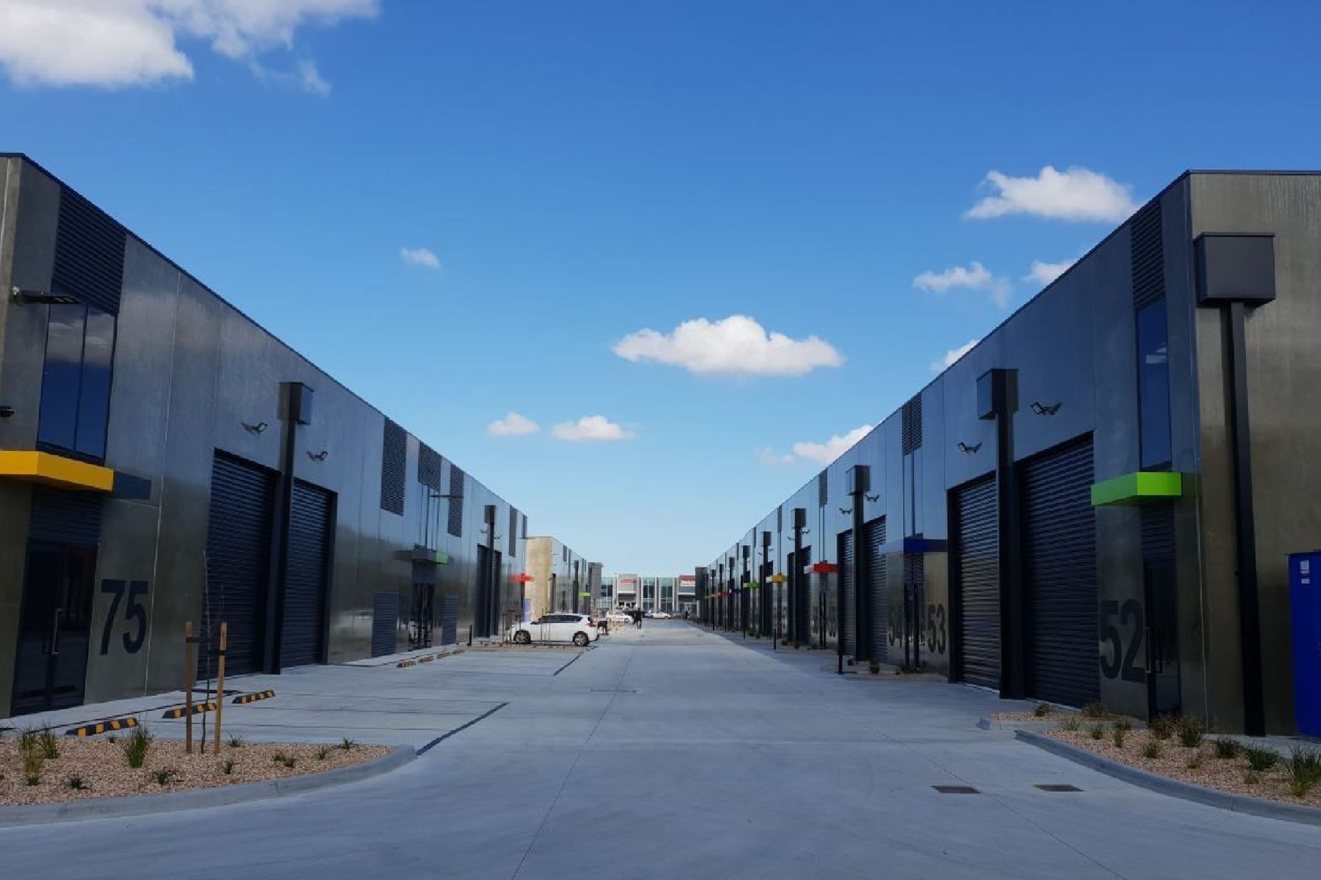 Aerocorp Business Park