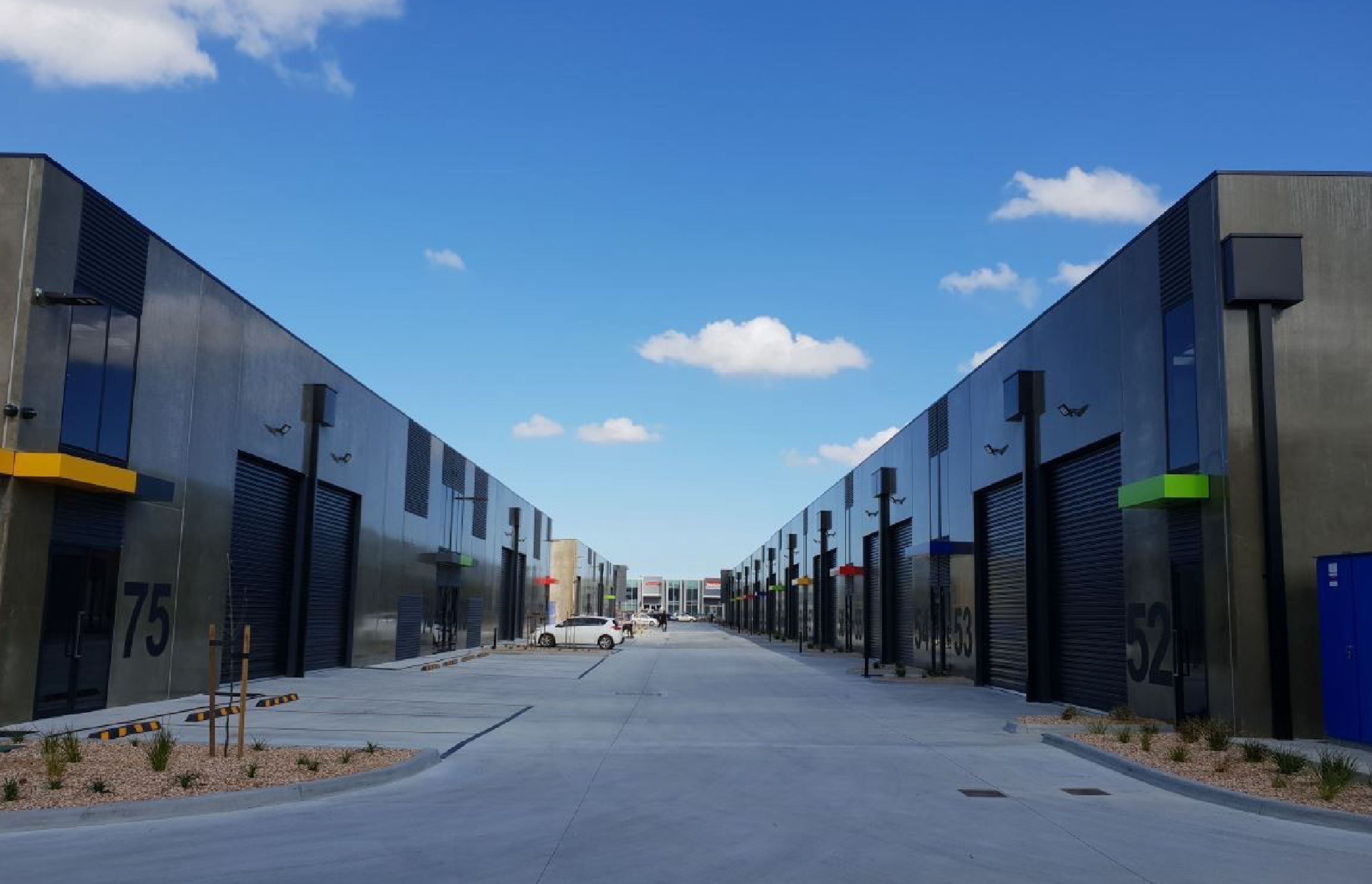 Aerocorp Business Park