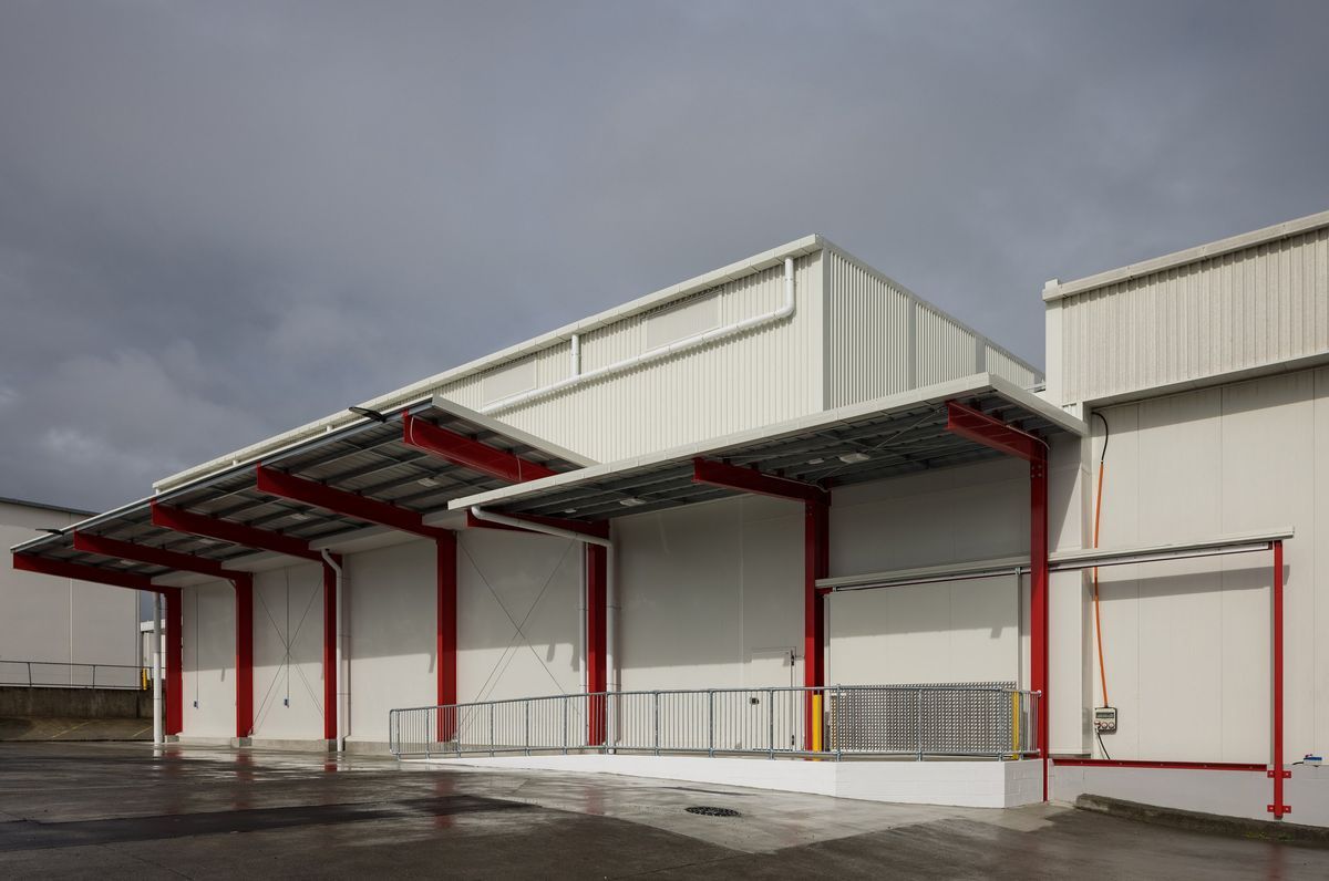 Mega Food Cold Store
