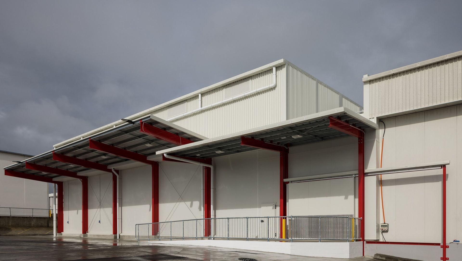Mega Food Cold Store banner