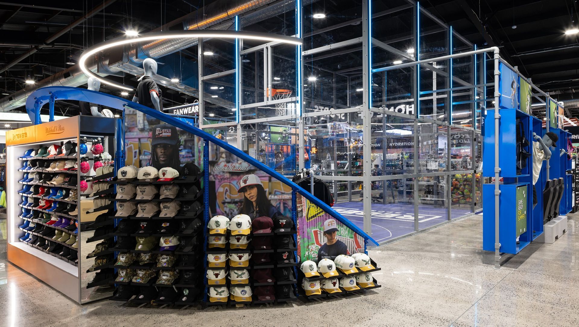 Rebel – New Rebel X Retail Store banner