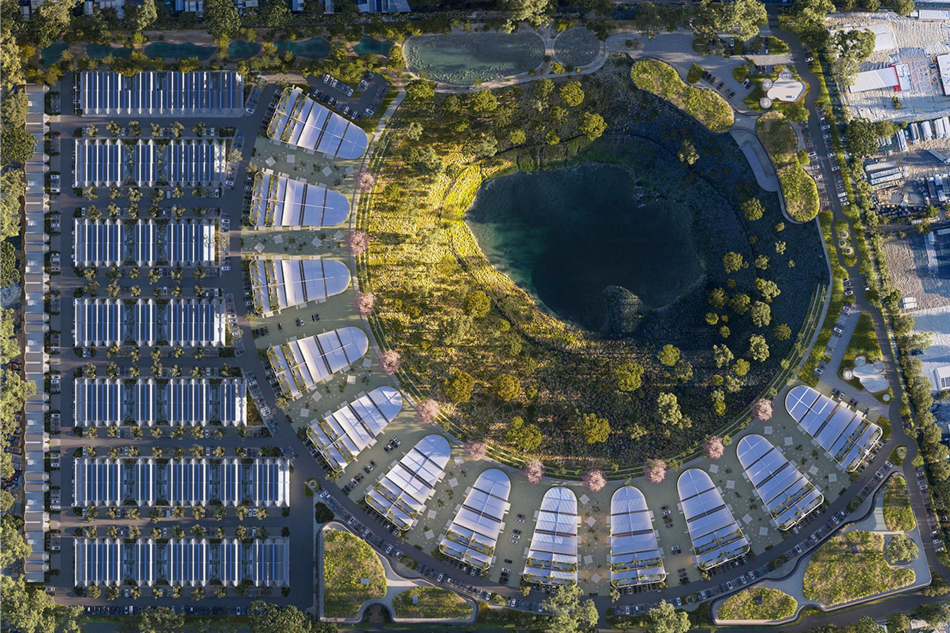 Cade Park